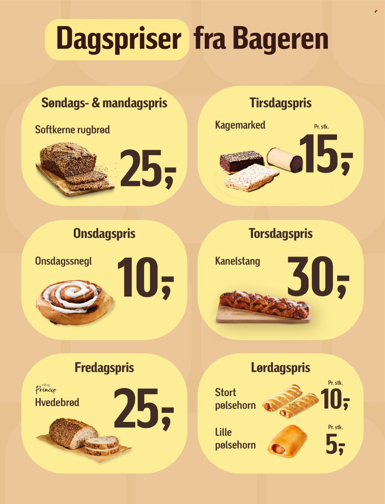 FØTEX tilbudsavis - Uge 34/35 (2025-08-15 - 2025-08-28)
