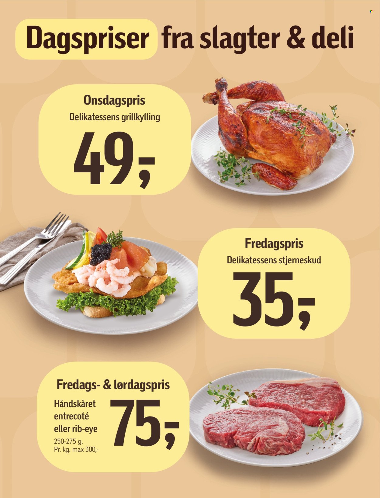 FØTEX tilbudsavis - Uge 34/35 (2025-08-15 - 2025-08-28)