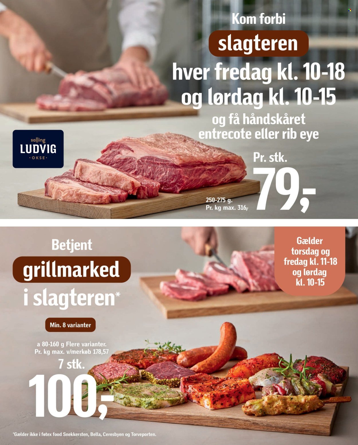 FØTEX tilbudsavis - Uge 34/35 (2025-08-15 - 2025-08-28)