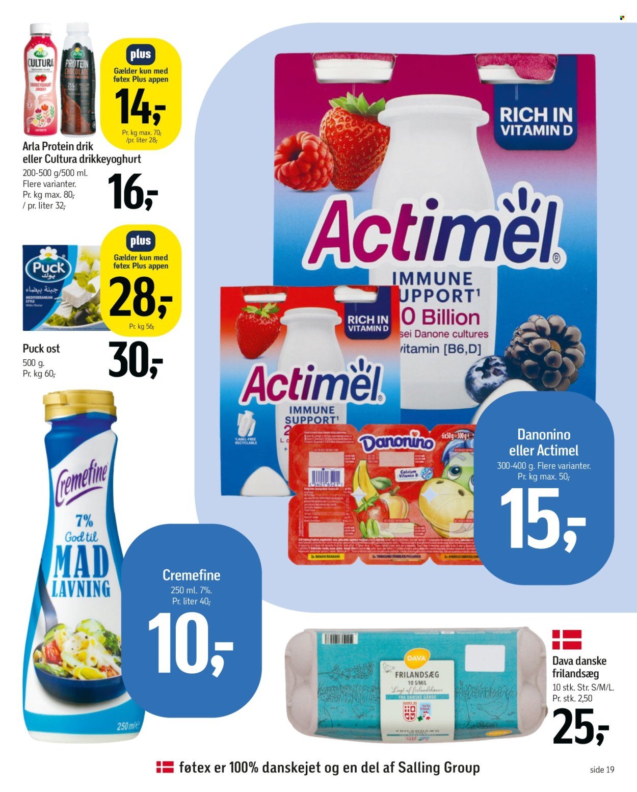 FØTEX tilbudsavis - Uge 34/35 (2025-08-15 - 2025-08-28)