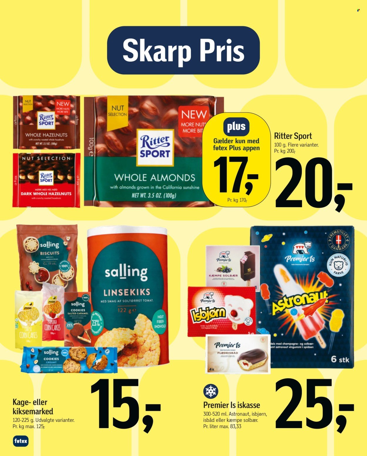 FØTEX tilbudsavis - Uge 34/35 (2025-08-15 - 2025-08-28)