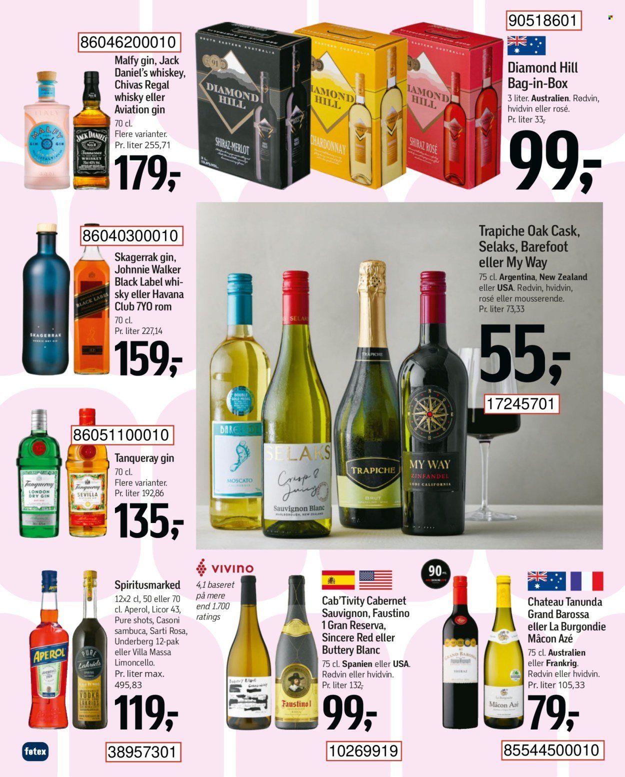 FØTEX tilbudsavis - Uge 34/35 (2025-08-15 - 2025-08-28)