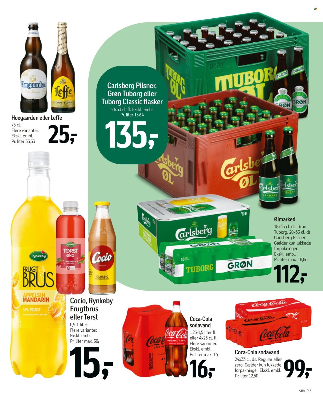 FØTEX tilbudsavis - Uge 34/35 (2025-08-15 - 2025-08-28)