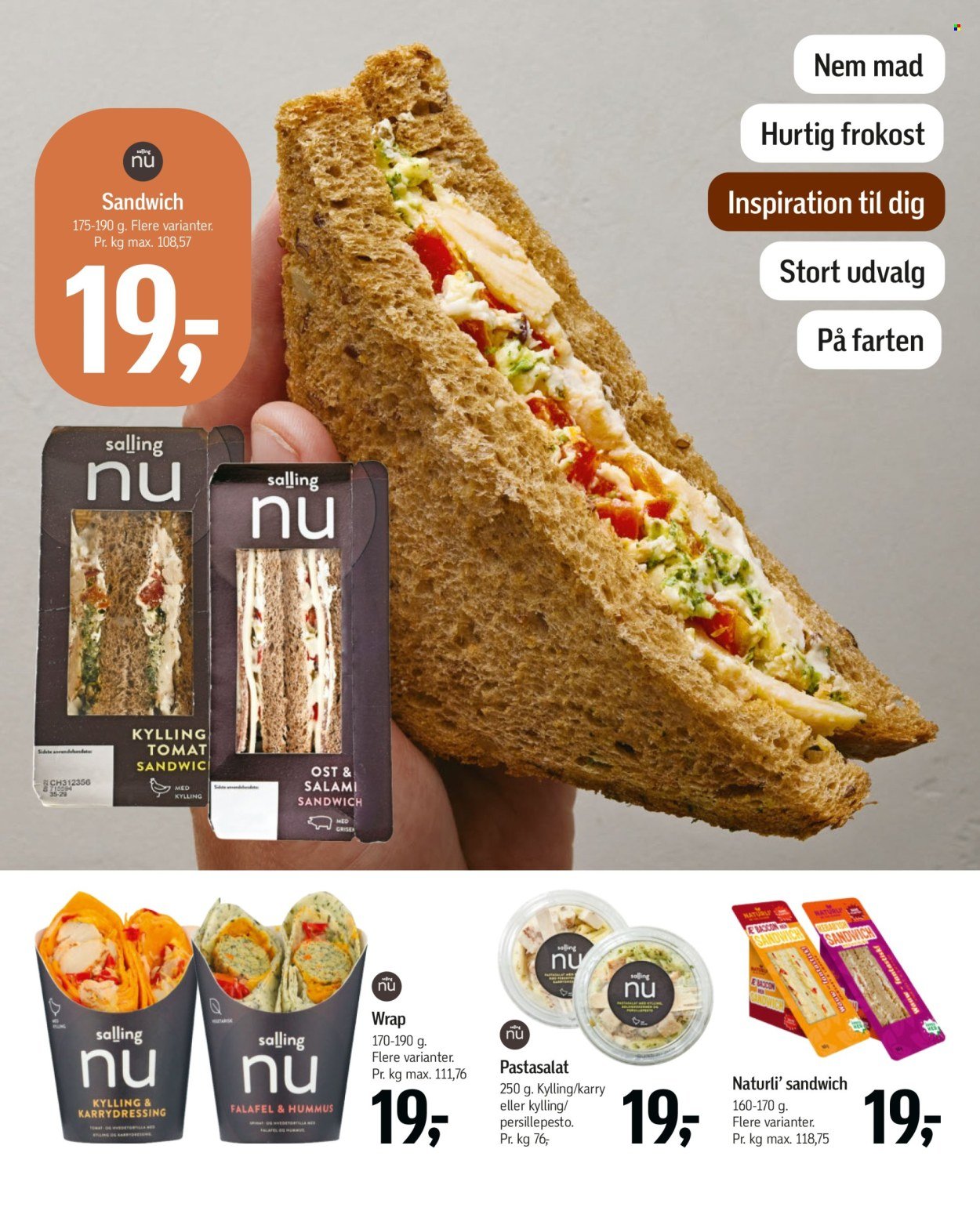FØTEX tilbudsavis - Uge 34/35 (2025-08-15 - 2025-08-28)