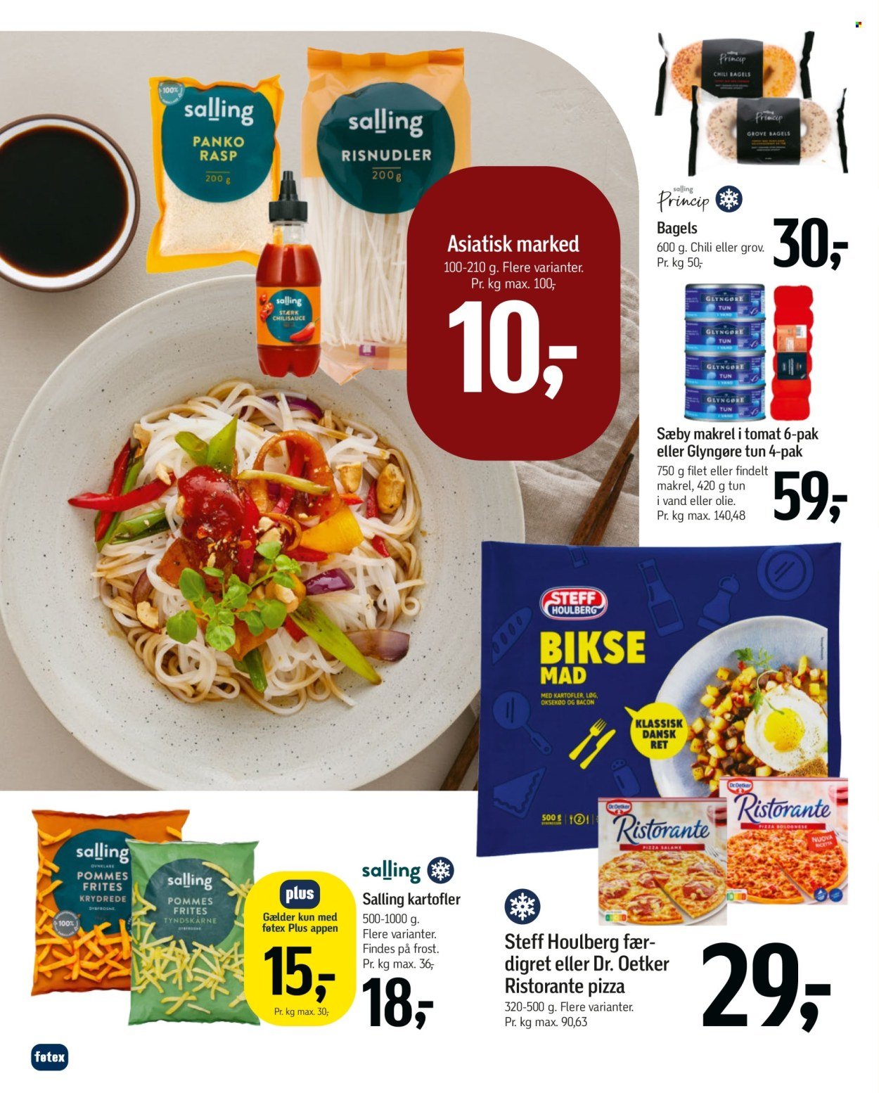 FØTEX tilbudsavis - Uge 34/35 (2025-08-15 - 2025-08-28)