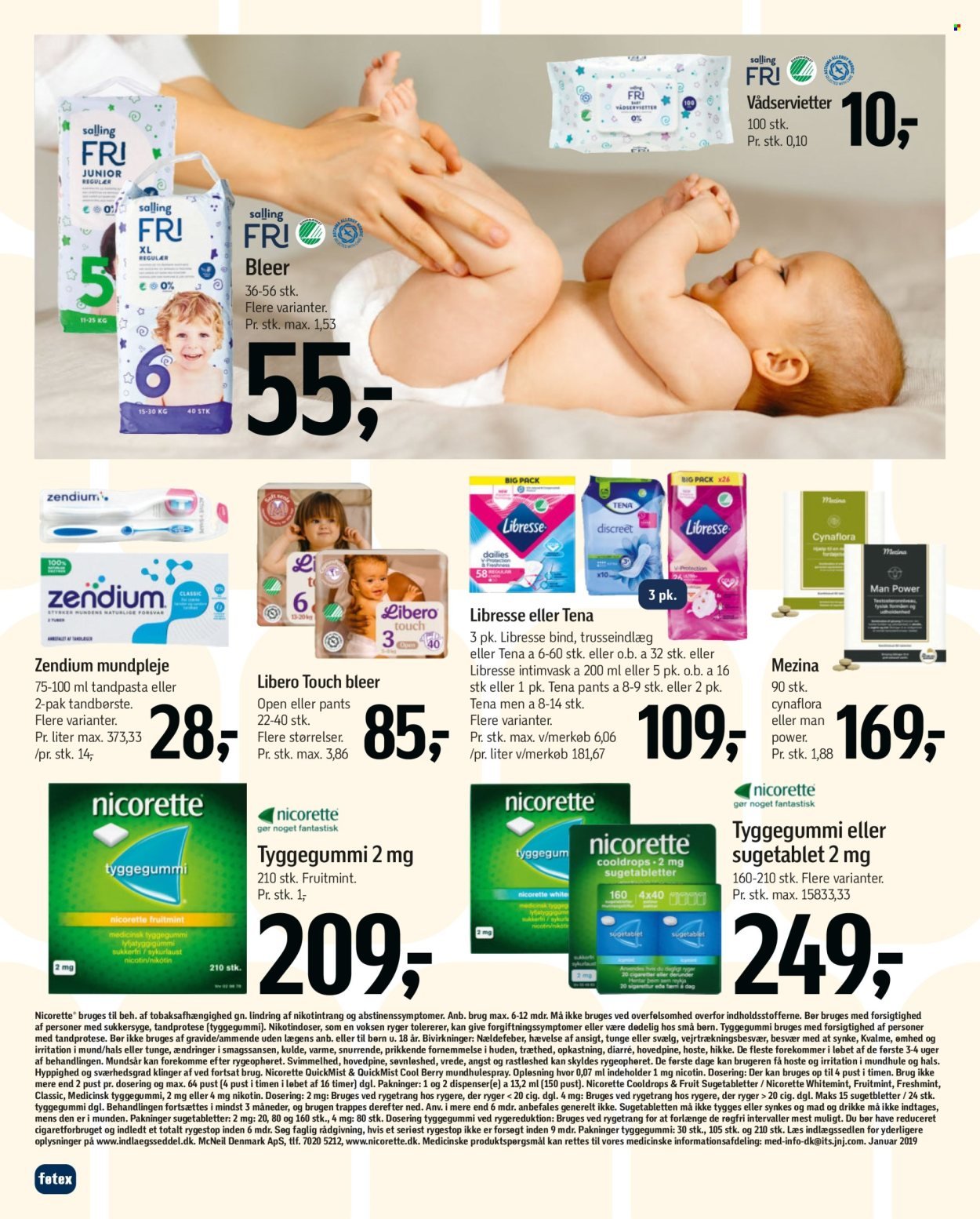 FØTEX tilbudsavis - Uge 34/35 (2025-08-15 - 2025-08-28)