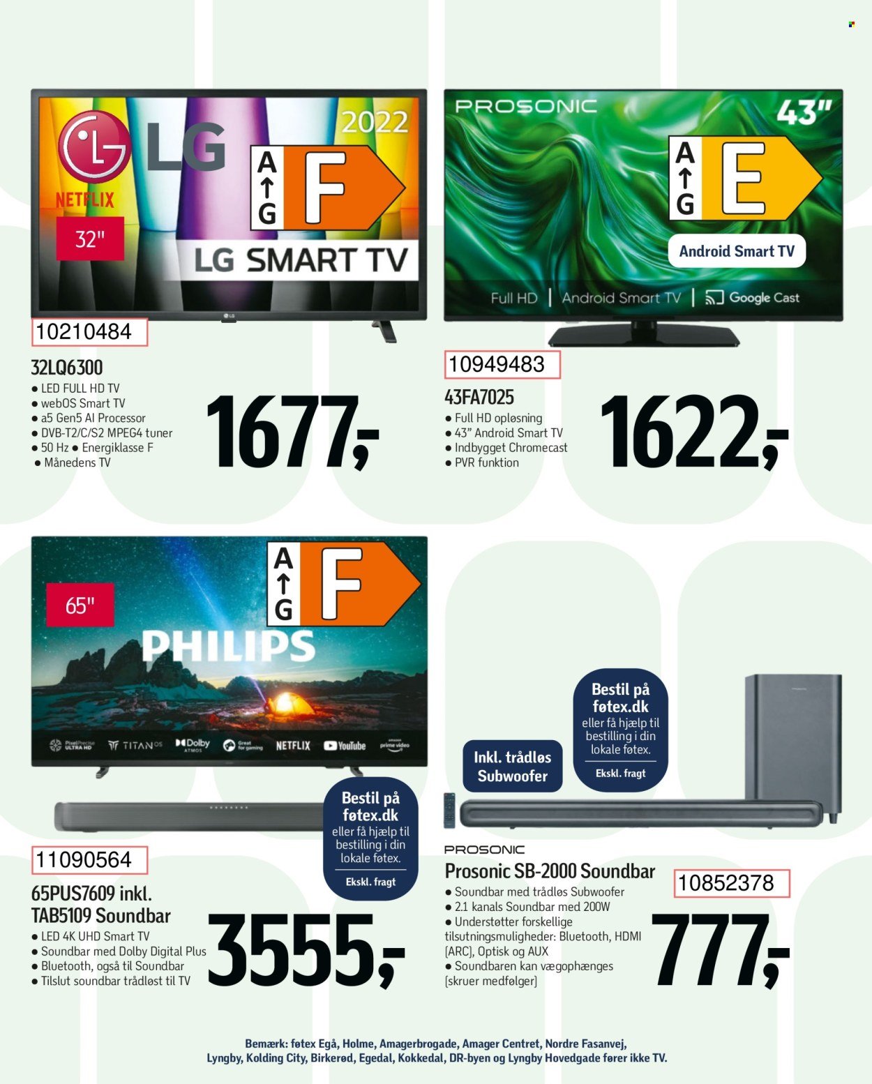 FØTEX tilbudsavis - Uge 34/35 (2025-08-15 - 2025-08-28)
