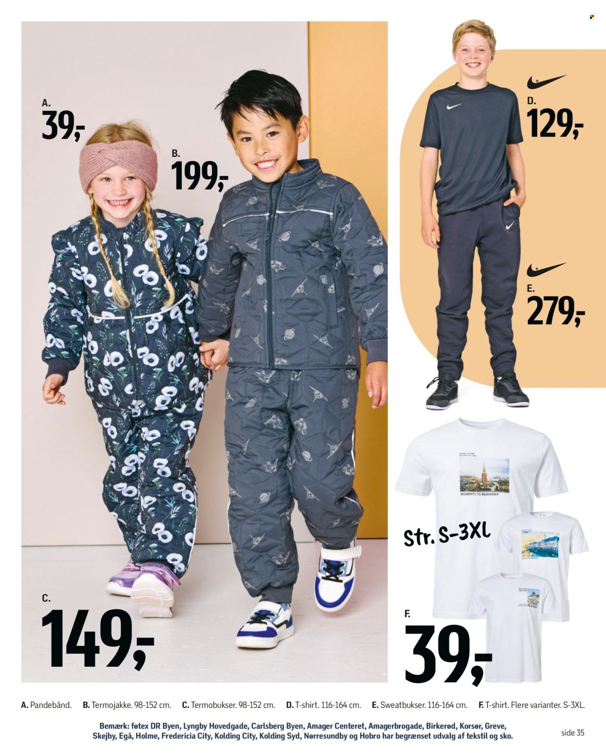 FØTEX tilbudsavis - Uge 34/35 (2025-08-15 - 2025-08-28)