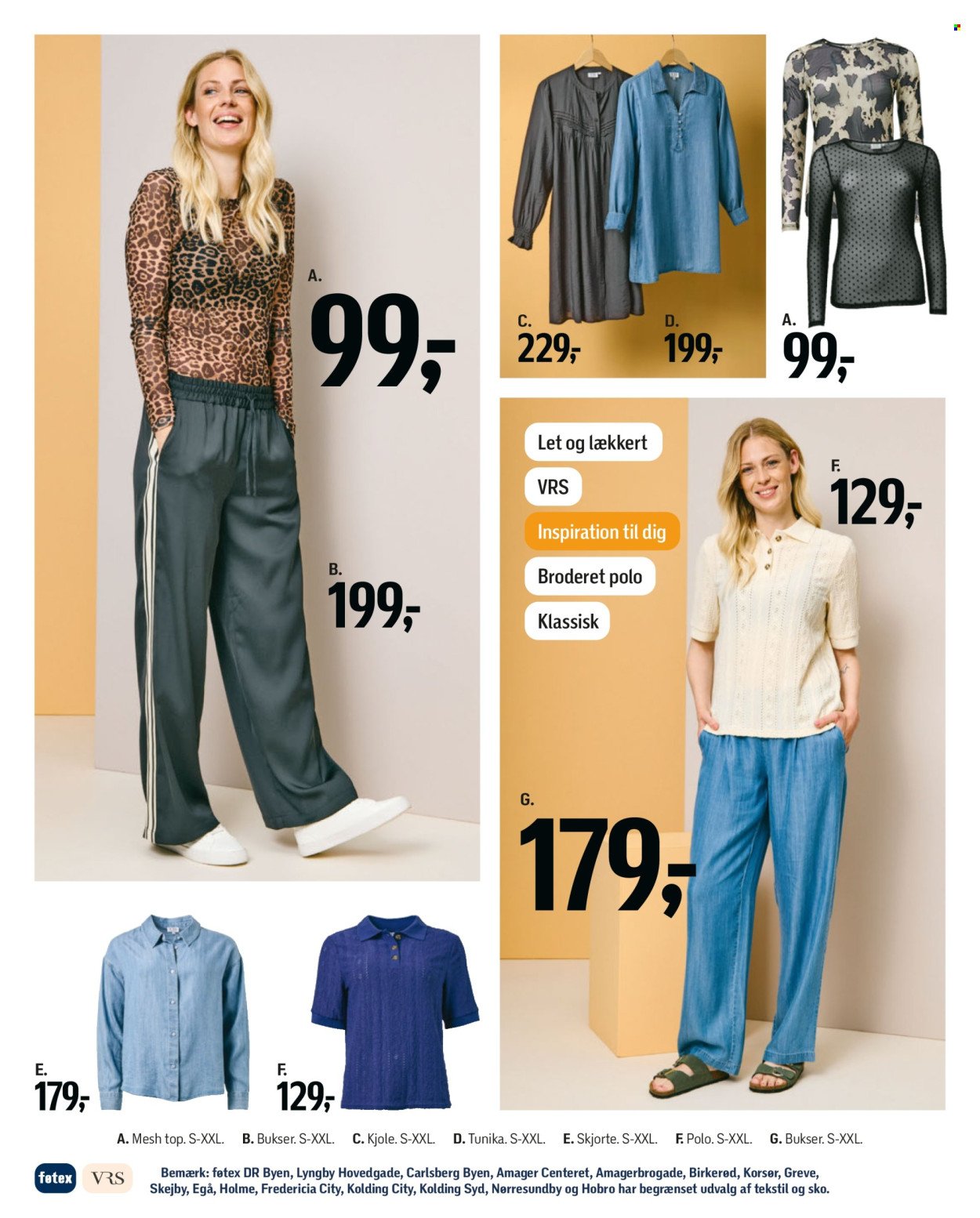 FØTEX tilbudsavis - Uge 34/35 (2025-08-15 - 2025-08-28)