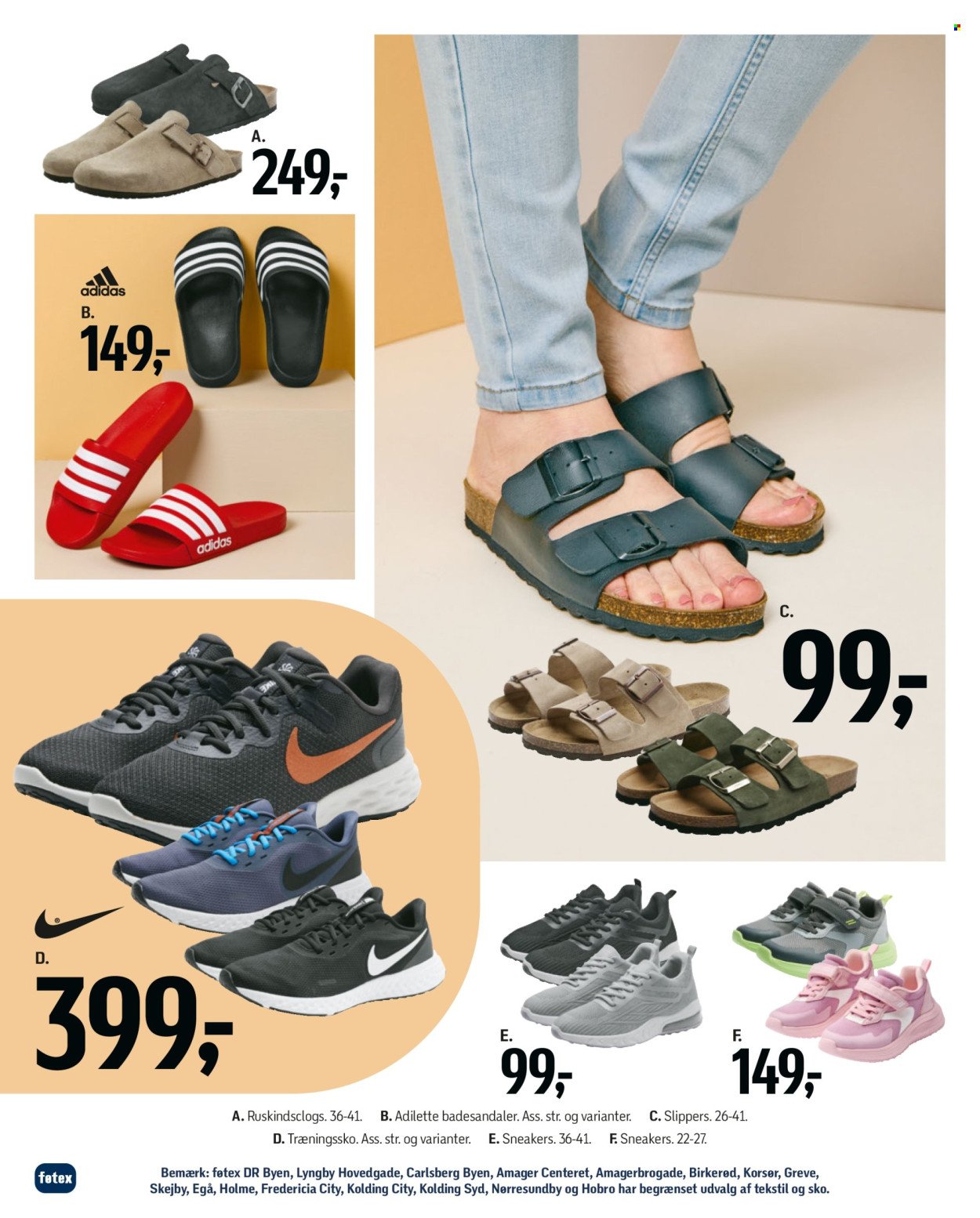 FØTEX tilbudsavis - Uge 34/35 (2025-08-15 - 2025-08-28)
