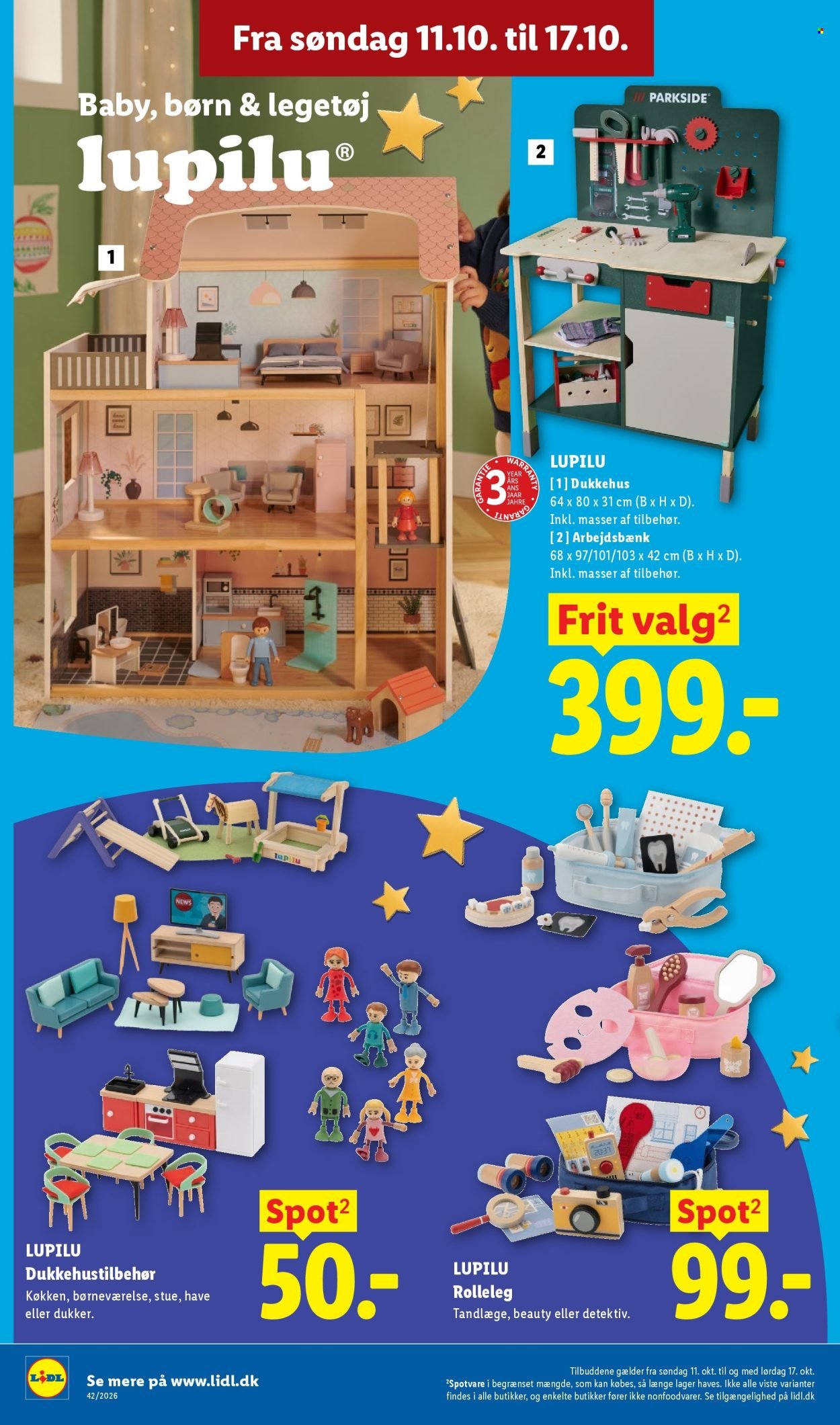 LIDL tilbudsavis - Ugens Nonfood