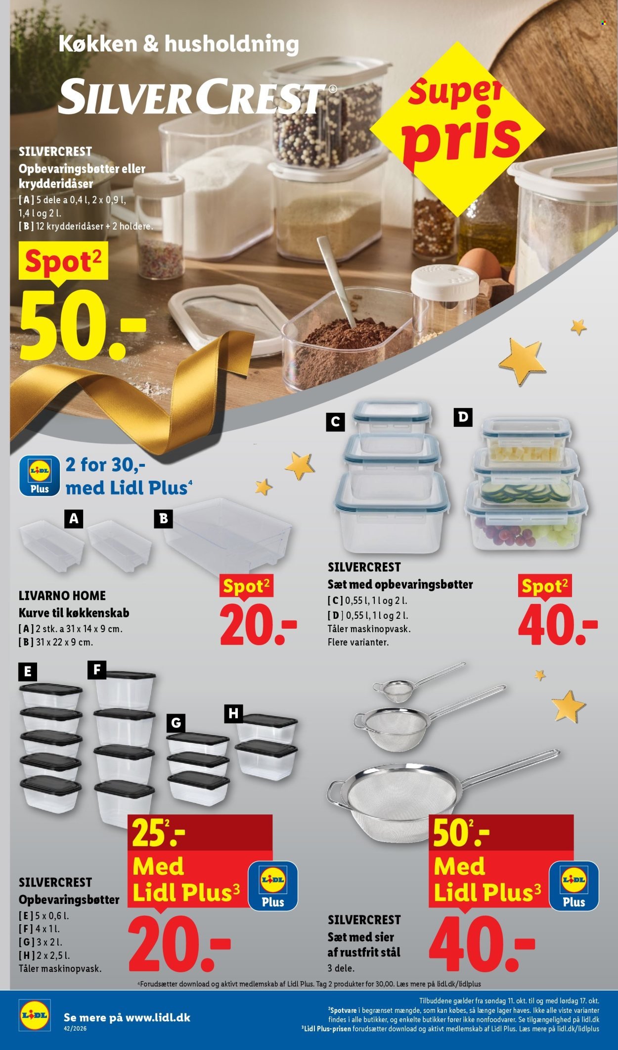 LIDL tilbudsavis - Ugens Nonfood