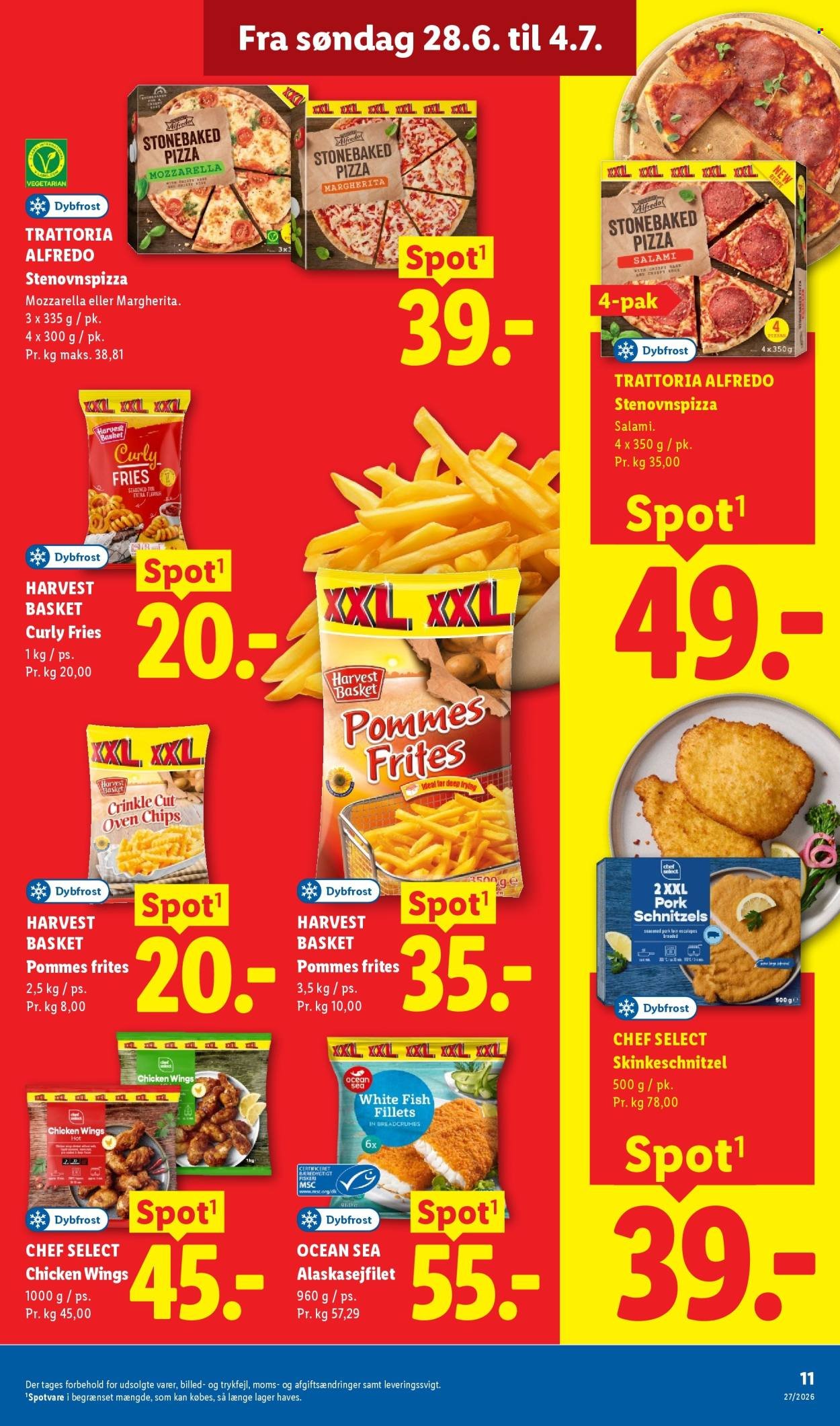 LIDL tilbudsavis - Fra søndag den 28. juni 2026