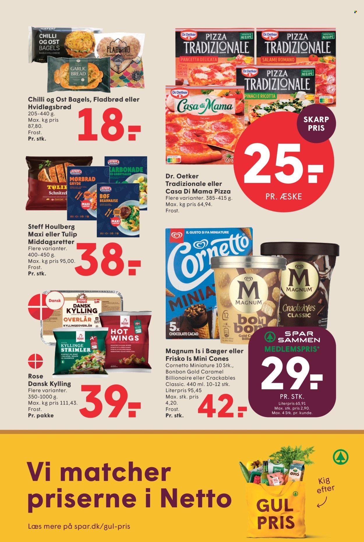 SPAR tilbudsavis - Fra fredag den 10. juli 2026