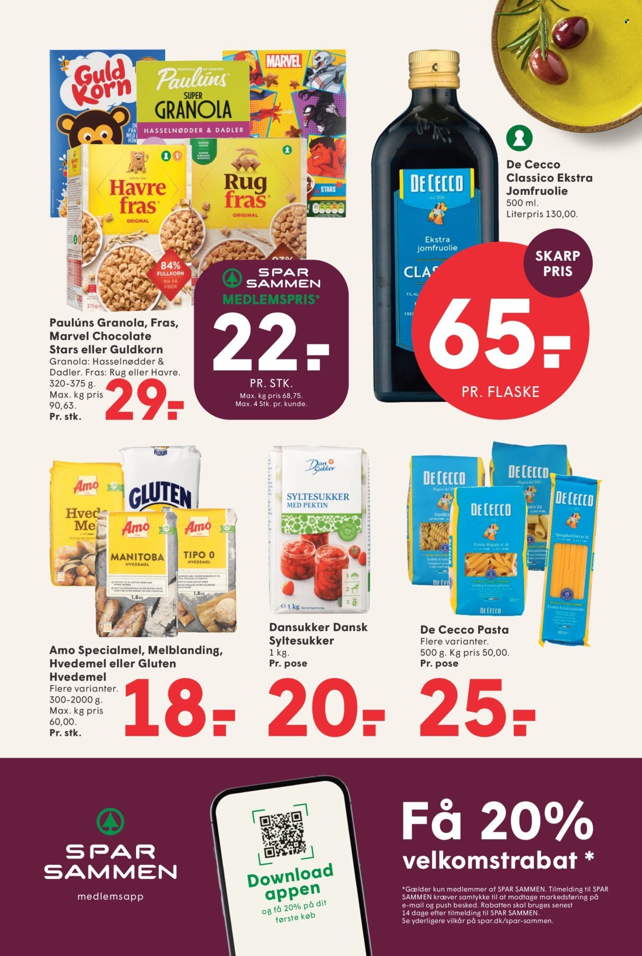SPAR tilbudsavis - Fra fredag den 10. juli 2026