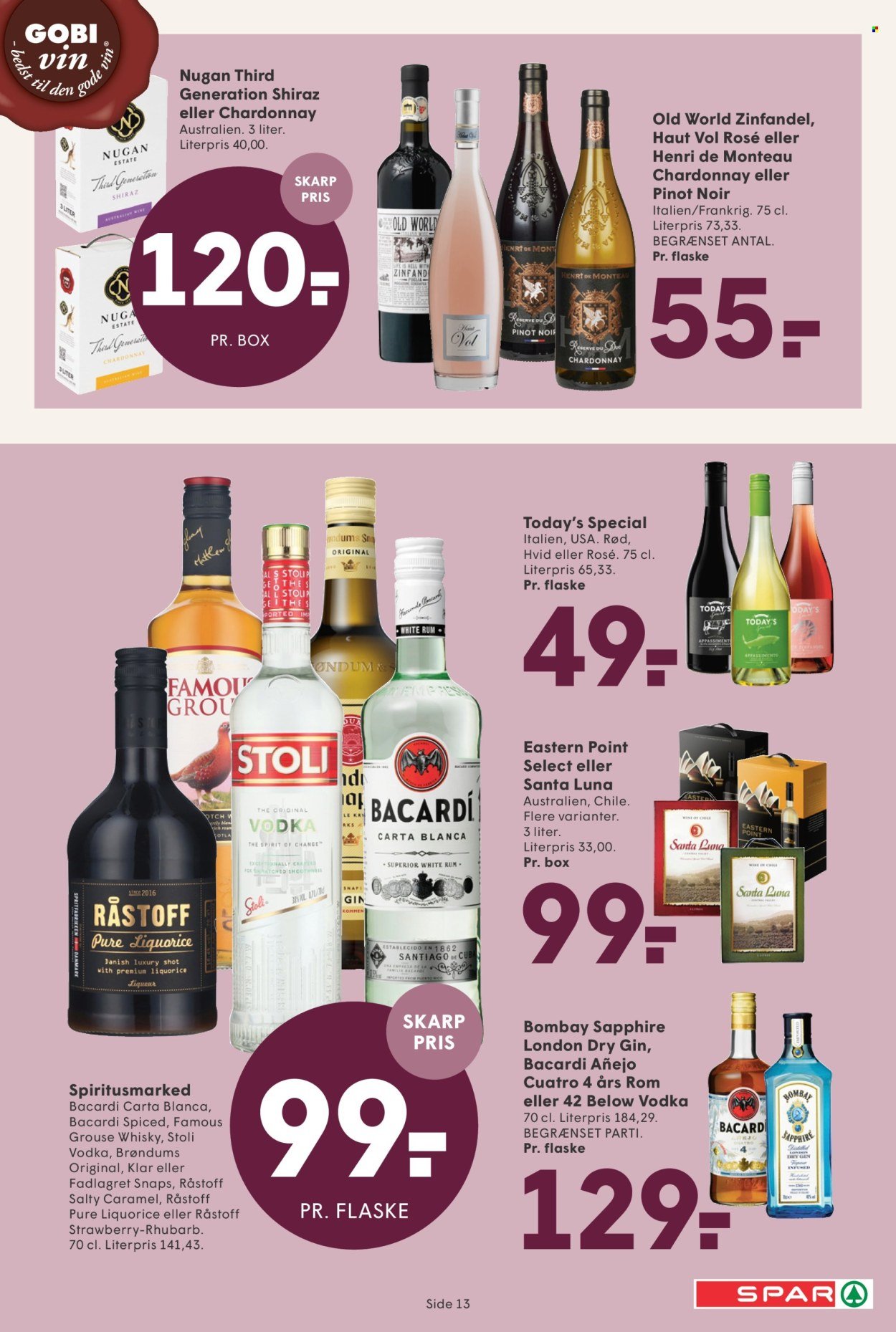 SPAR tilbudsavis - Fra fredag den 10. juli 2026