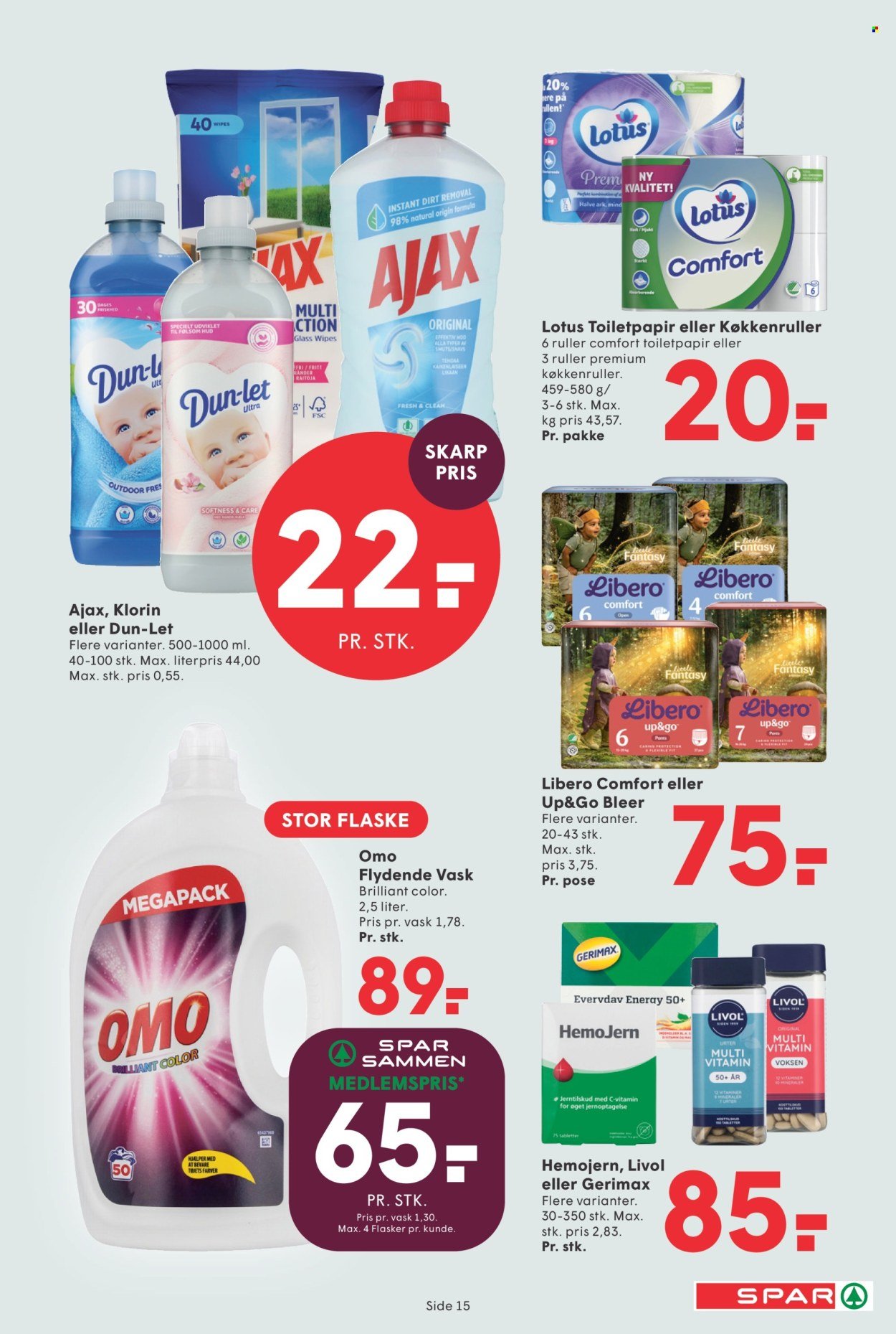 SPAR tilbudsavis - Fra fredag den 10. juli 2026