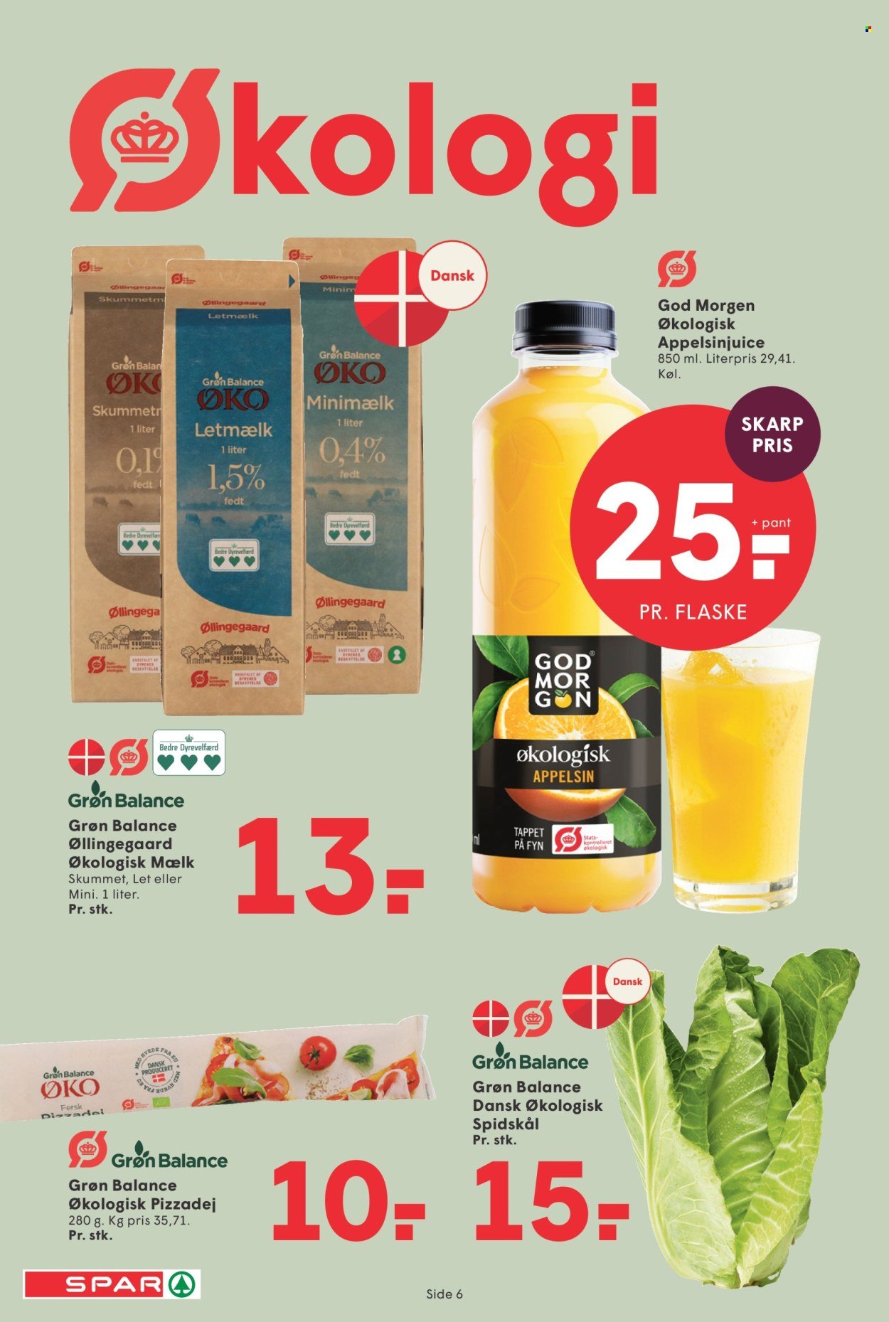 SPAR tilbudsavis - Fra fredag den 10. juli 2026