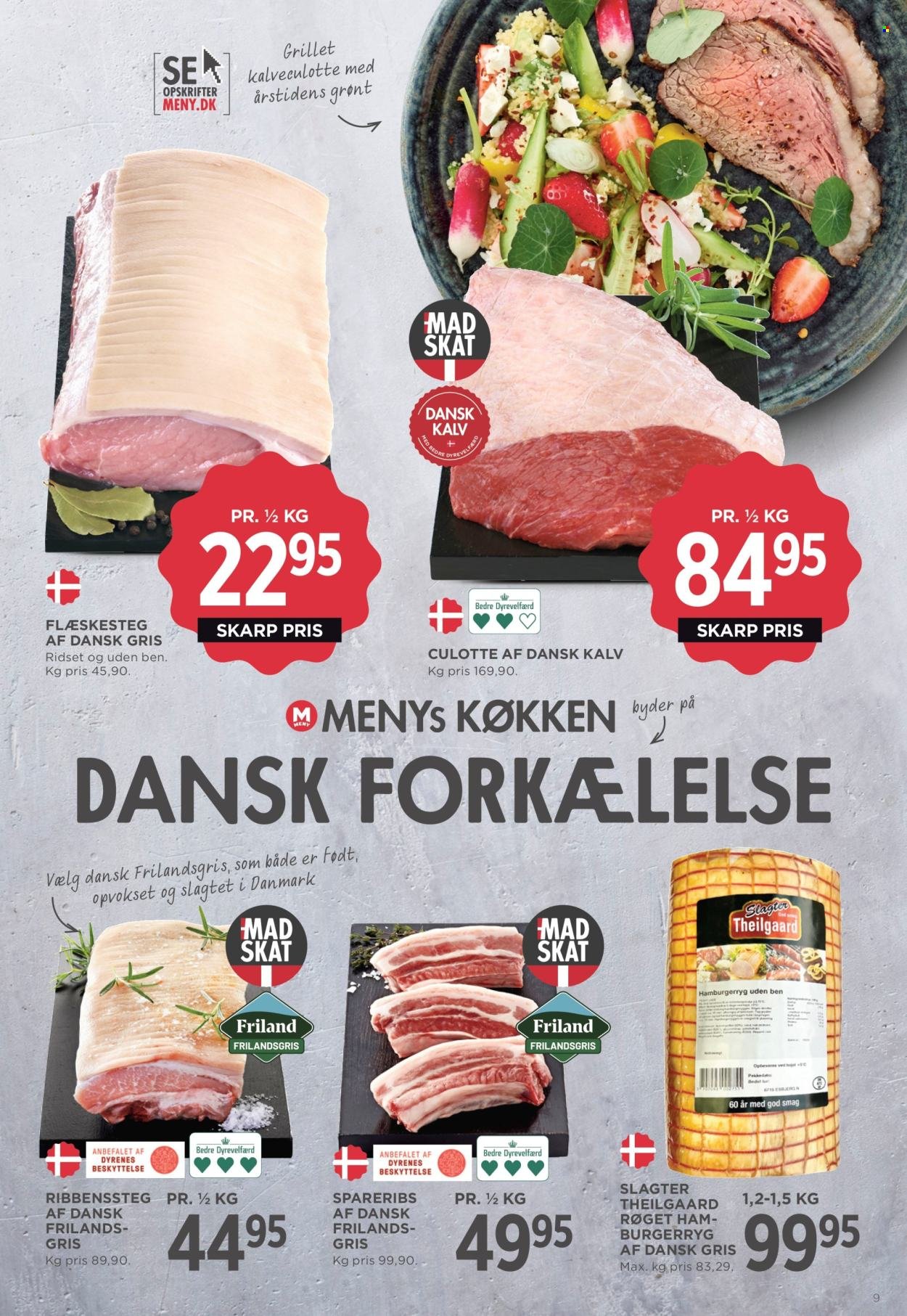 MENY tilbudsavis - Fra fredag den 19. juni 2026