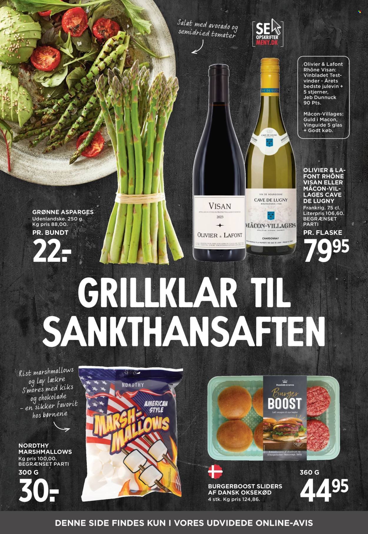 MENY tilbudsavis - Fra fredag den 19. juni 2026
