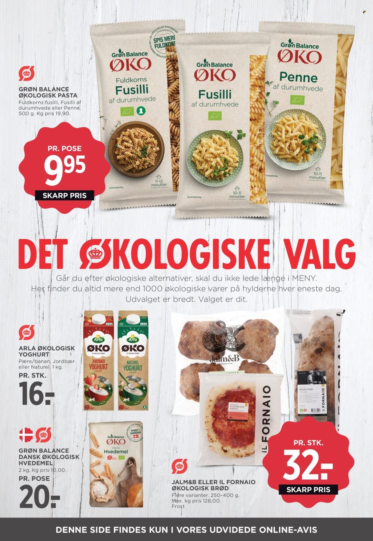 MENY tilbudsavis - Fra fredag den 19. juni 2026
