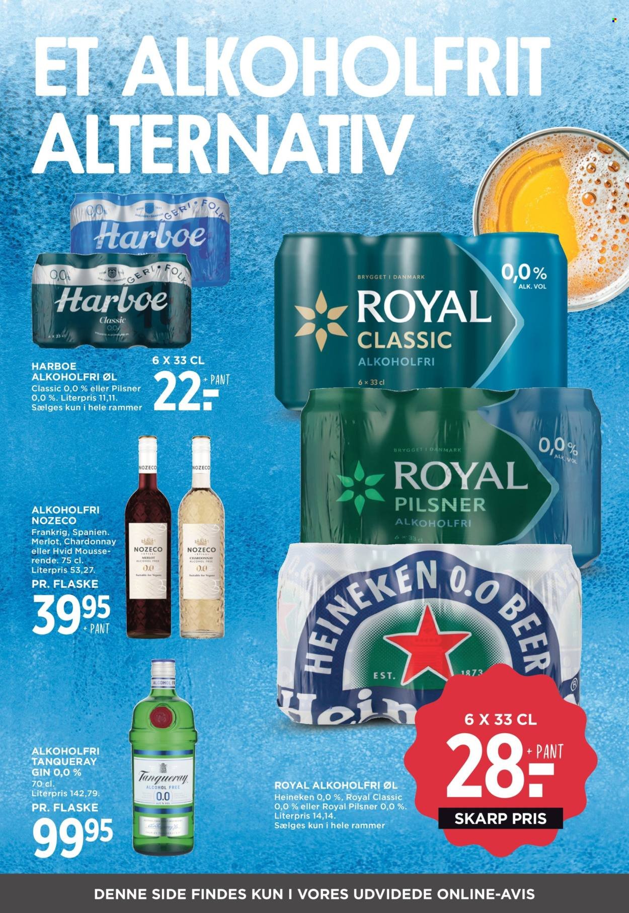MENY tilbudsavis - Fra fredag den 19. juni 2026