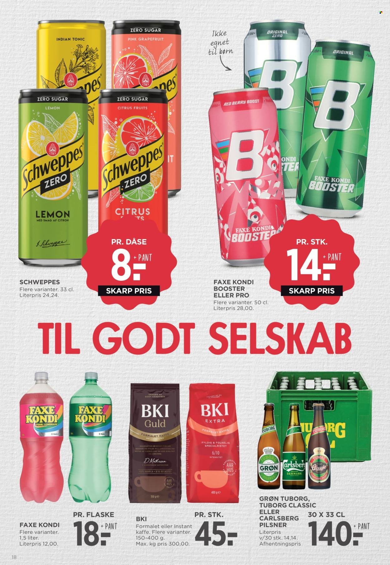 MENY tilbudsavis - Fra fredag den 19. juni 2026
