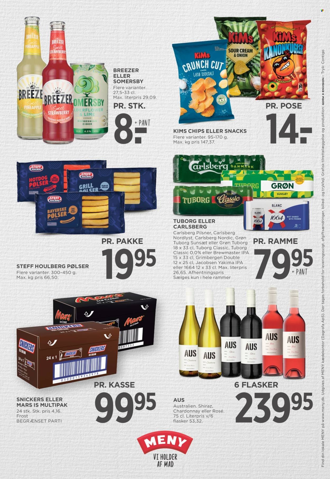 MENY tilbudsavis - Fra fredag den 19. juni 2026