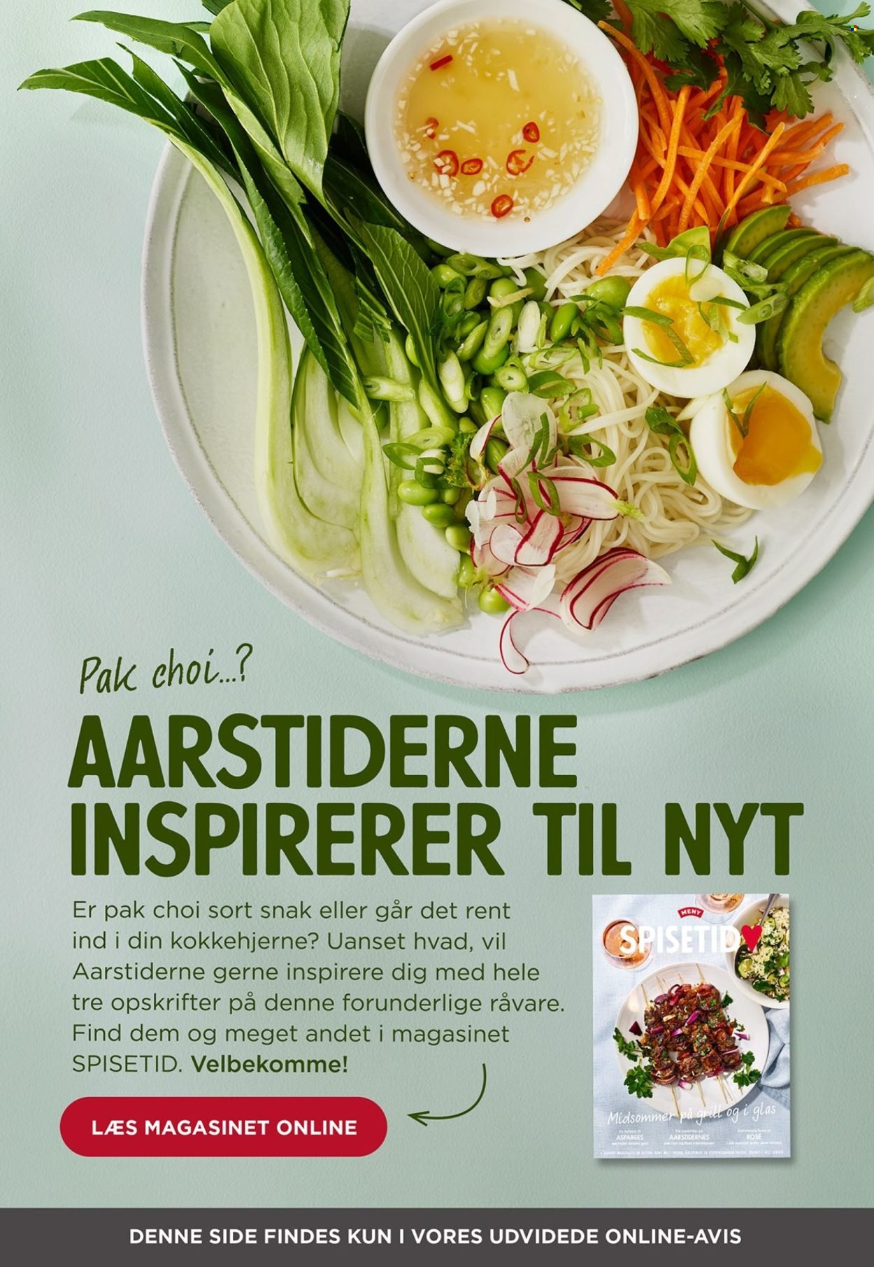 MENY tilbudsavis - Fra fredag den 19. juni 2026