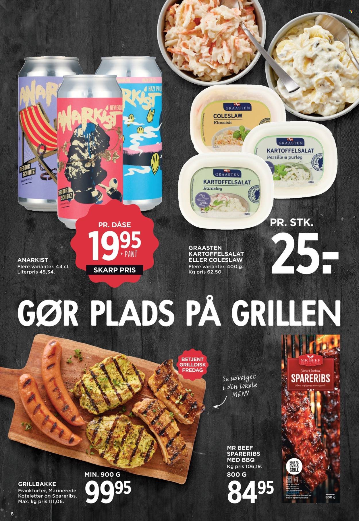 MENY tilbudsavis - Fra fredag den 19. juni 2026