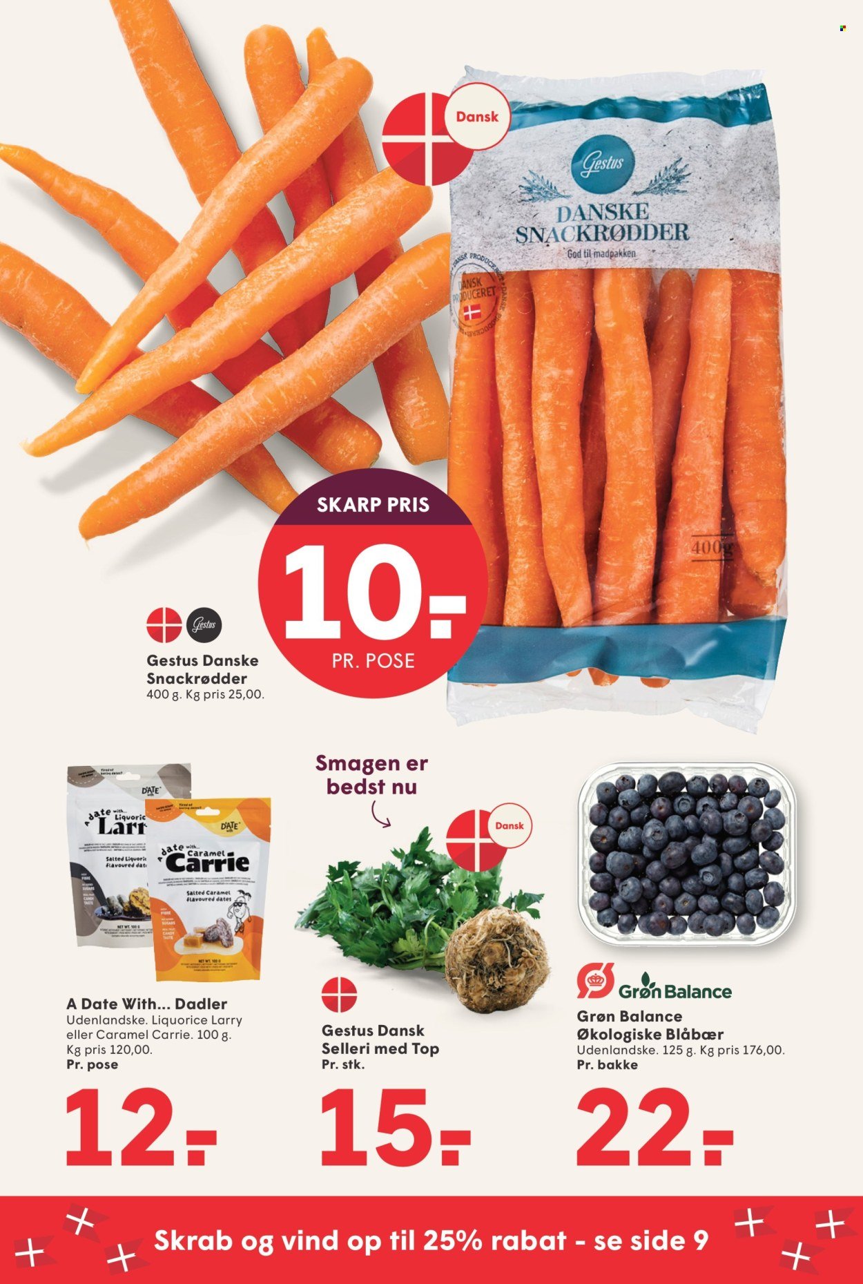 SPAR tilbudsavis - Fra fredag den 19. september 2025 (2025-09-19 - 2025-09-25)