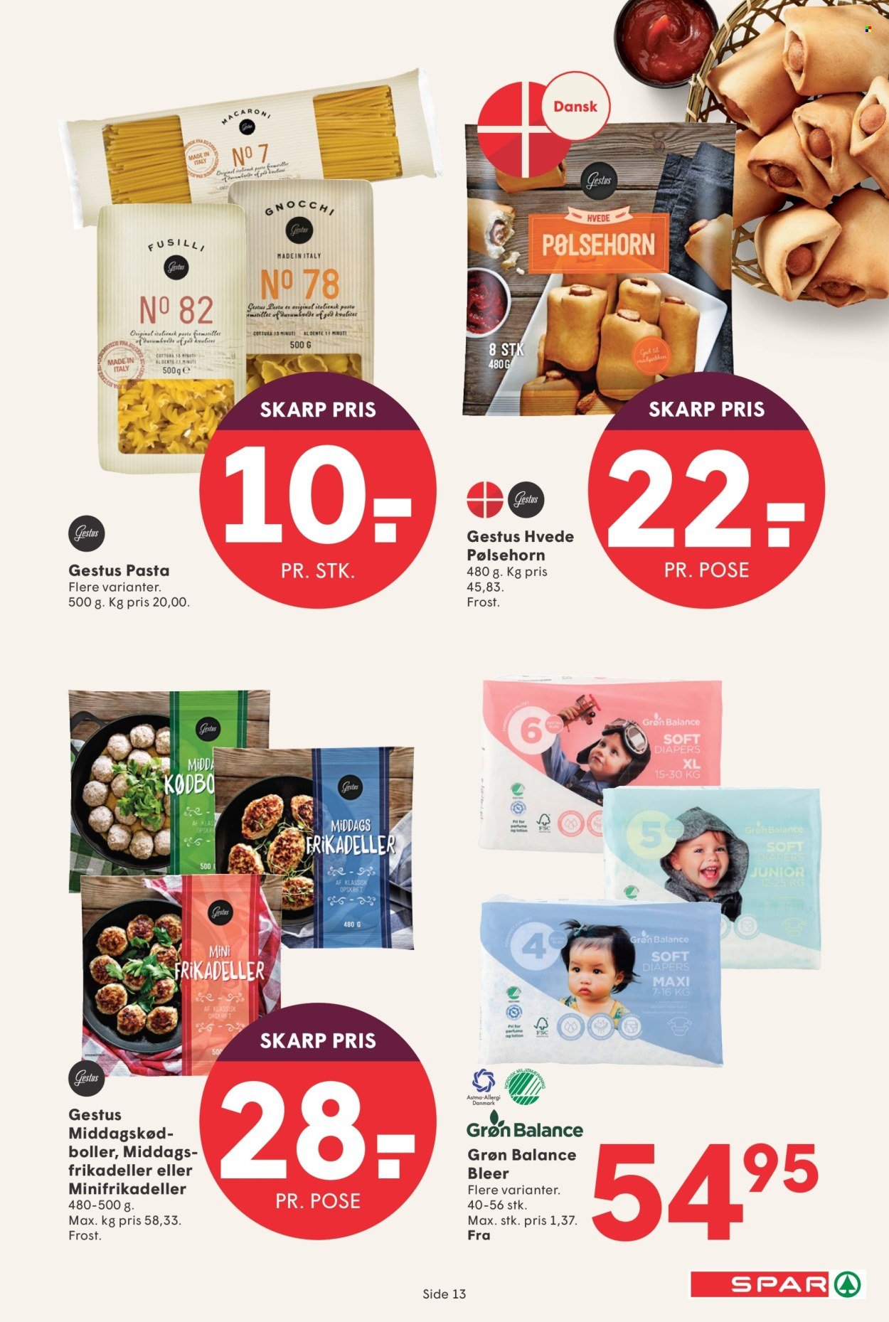 SPAR tilbudsavis - Fra fredag den 19. september 2025 (2025-09-19 - 2025-09-25)