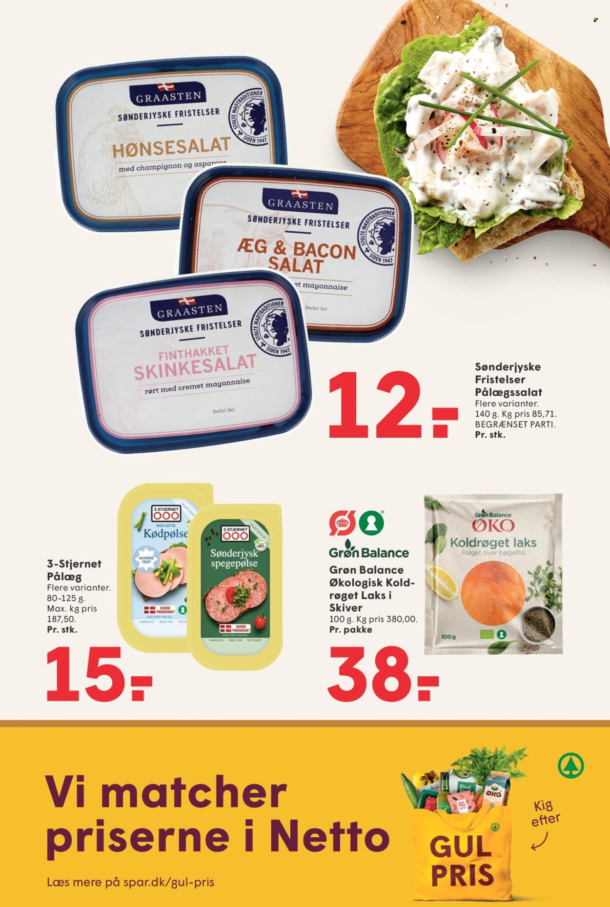 SPAR tilbudsavis - Fra fredag den 19. september 2025 (2025-09-19 - 2025-09-25)