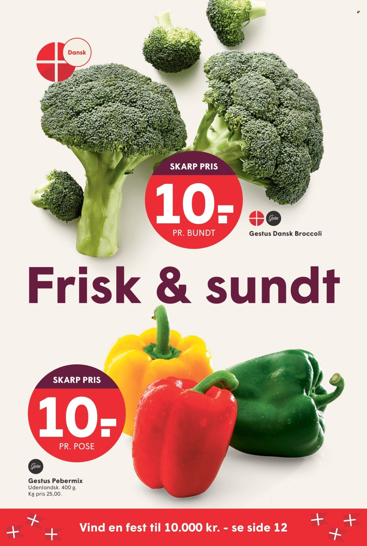 SPAR tilbudsavis - Fra fredag den 19. september 2025 (2025-09-19 - 2025-09-25)