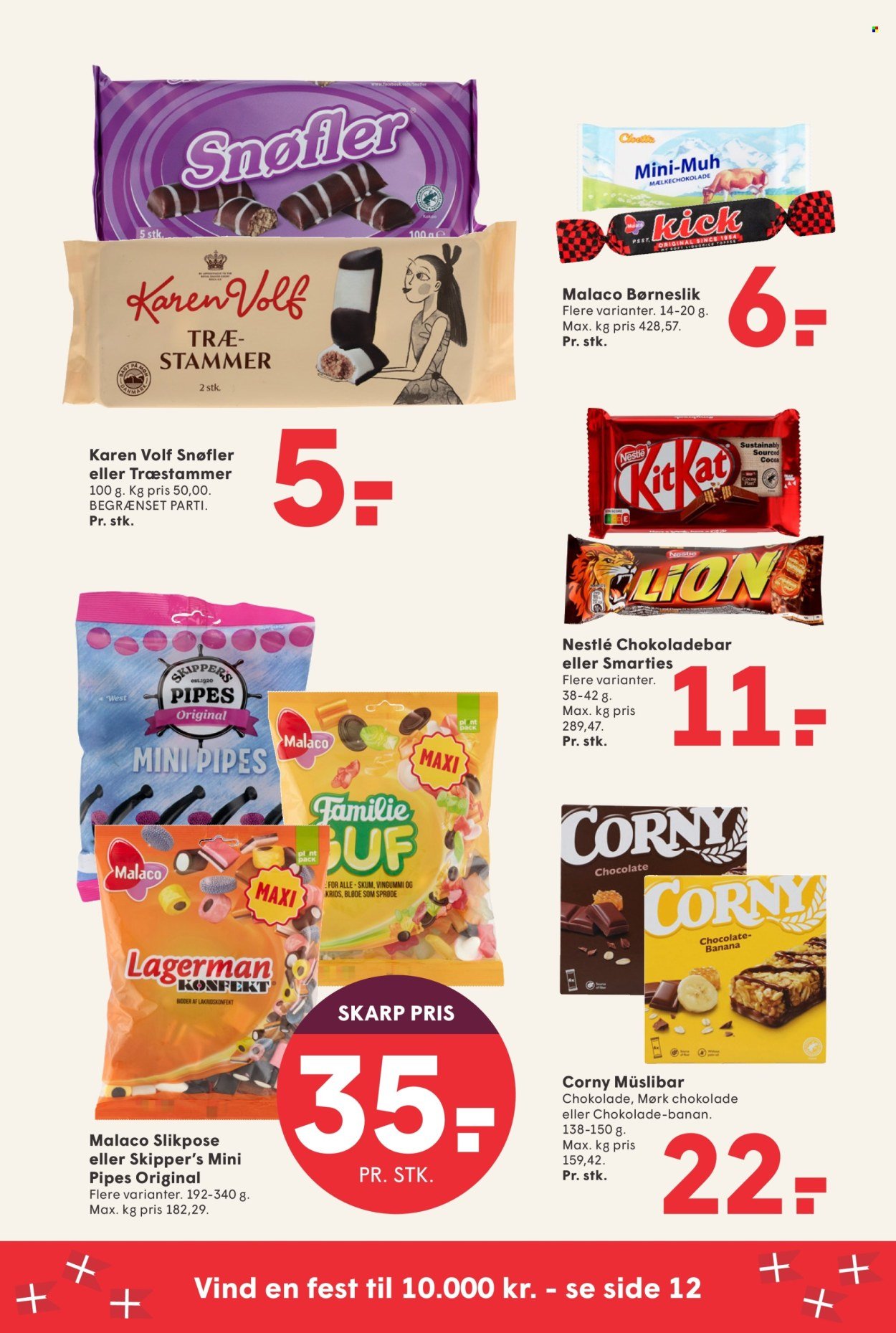 SPAR tilbudsavis - Fra fredag den 19. september 2025 (2025-09-19 - 2025-09-25)