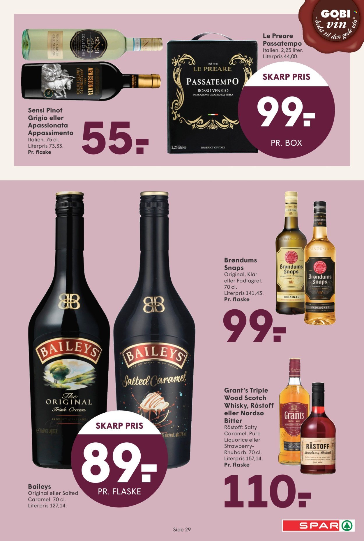 SPAR tilbudsavis - Fra fredag den 19. september 2025 (2025-09-19 - 2025-09-25)