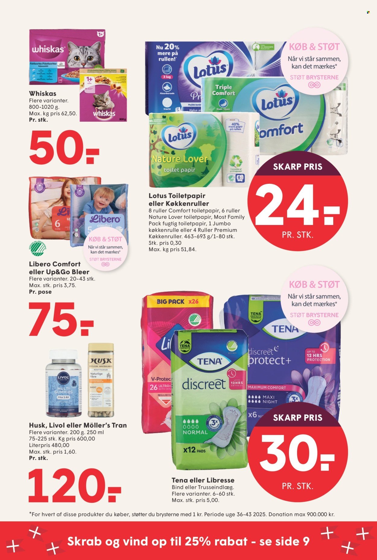 SPAR tilbudsavis - Fra fredag den 19. september 2025 (2025-09-19 - 2025-09-25)