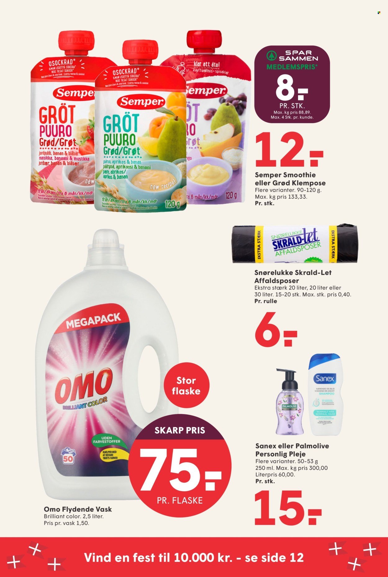 SPAR tilbudsavis - Fra fredag den 19. september 2025 (2025-09-19 - 2025-09-25)