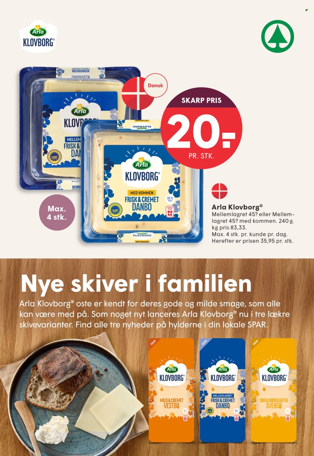 SPAR tilbudsavis - Fra fredag den 19. september 2025 (2025-09-19 - 2025-09-25)