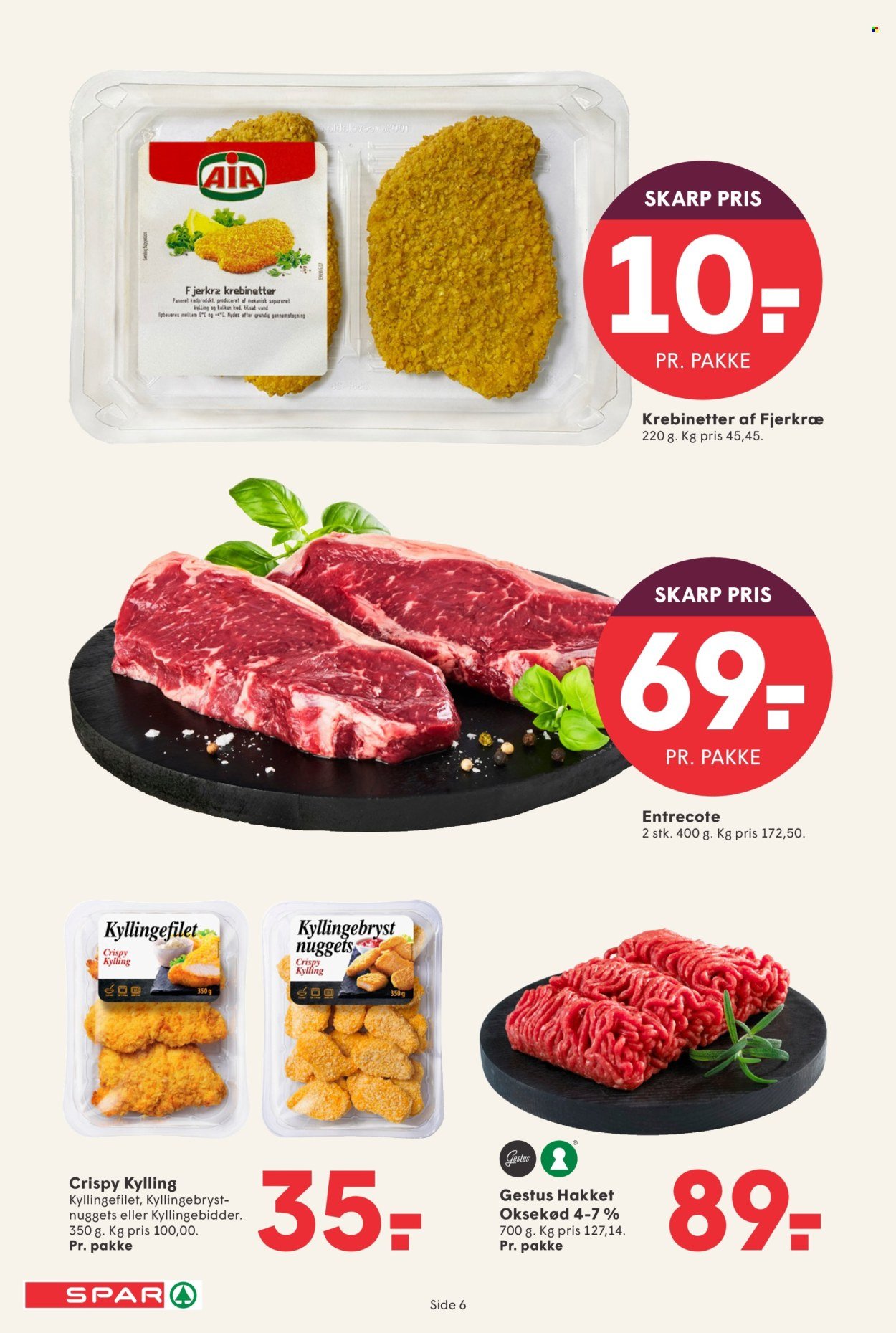 SPAR tilbudsavis - Fra fredag den 19. september 2025 (2025-09-19 - 2025-09-25)