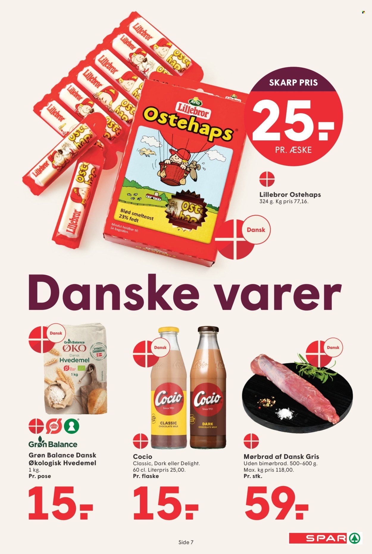 SPAR tilbudsavis - Fra fredag den 19. september 2025 (2025-09-19 - 2025-09-25)