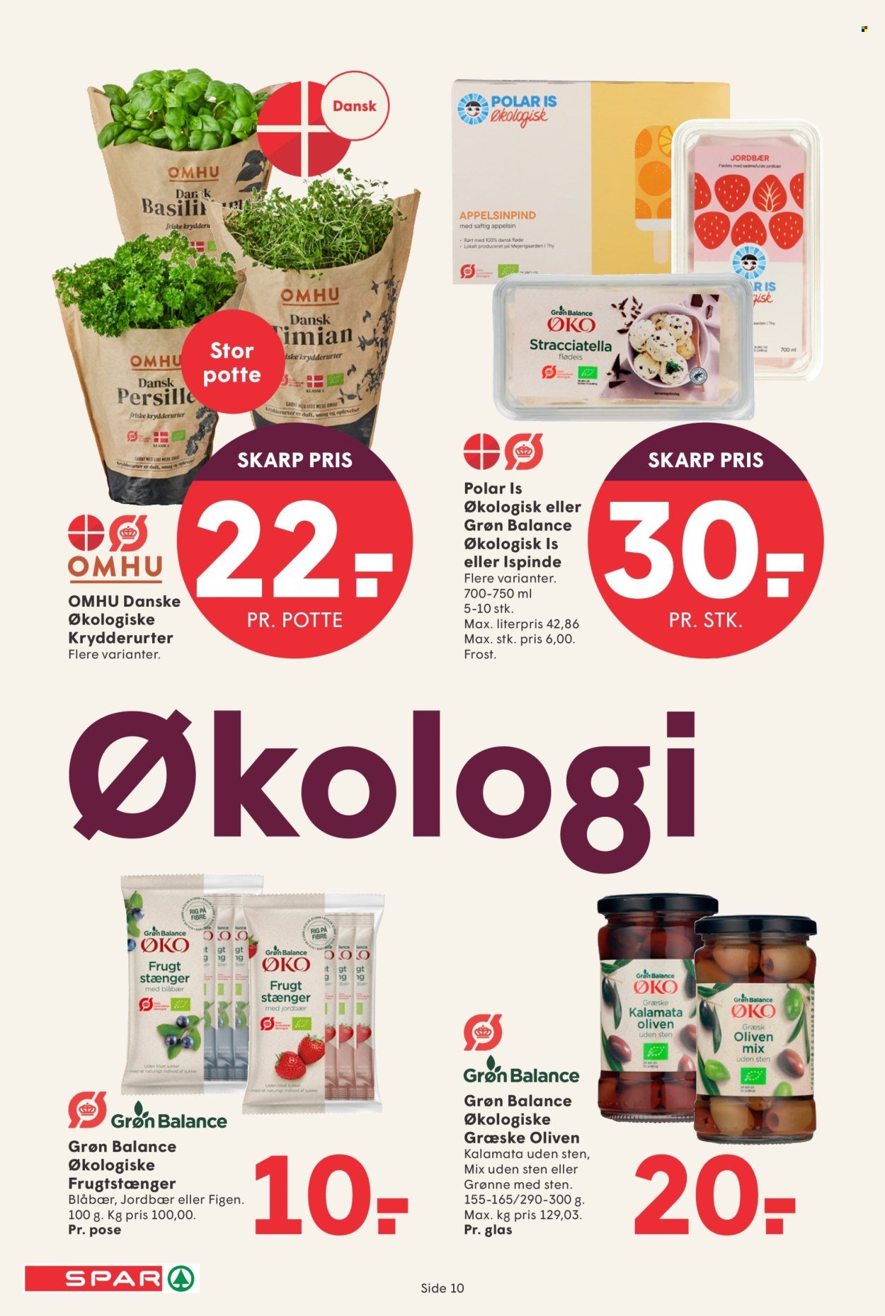 SPAR tilbudsavis - Fra fredag den 19. september 2025 (2025-09-19 - 2025-09-25)