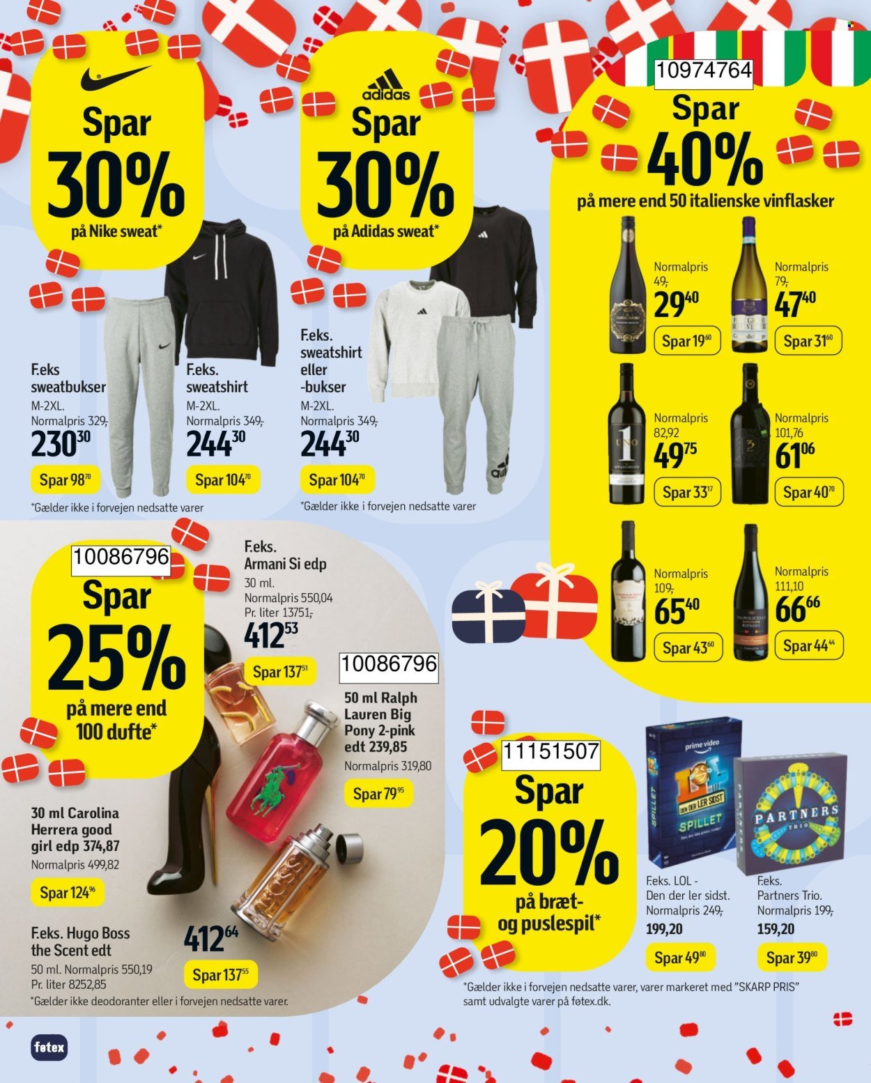 FØTEX tilbudsavis - Fra fredag den 2. oktober 2026