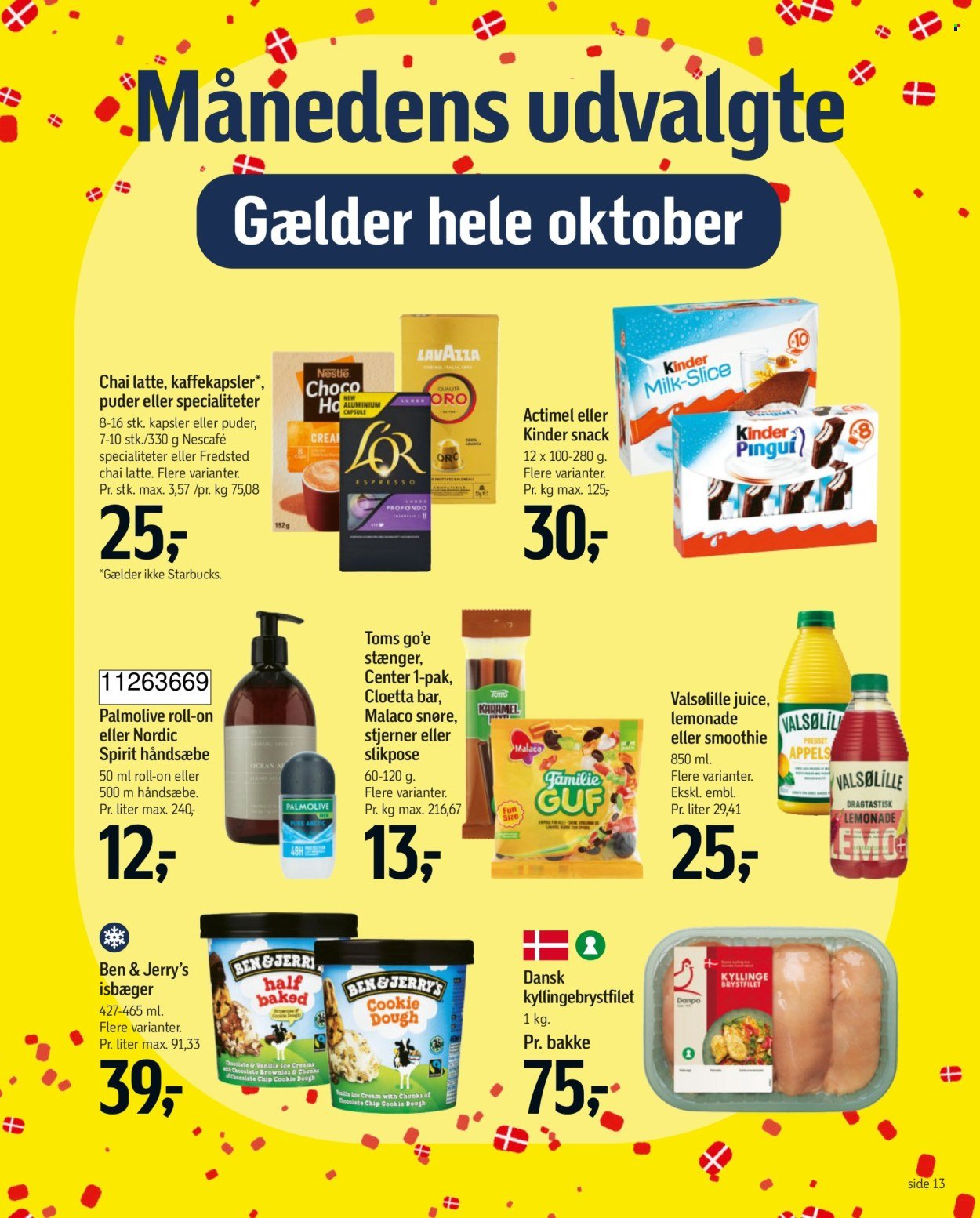 FØTEX tilbudsavis - Fra fredag den 2. oktober 2026