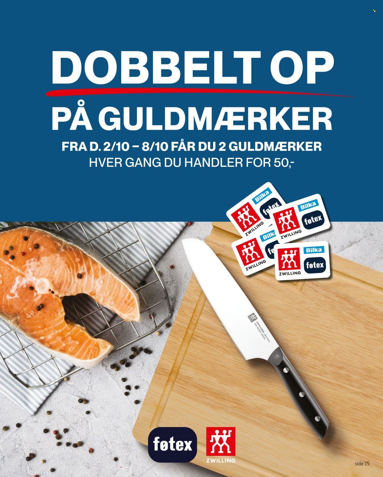 FØTEX tilbudsavis - Fra fredag den 2. oktober 2026
