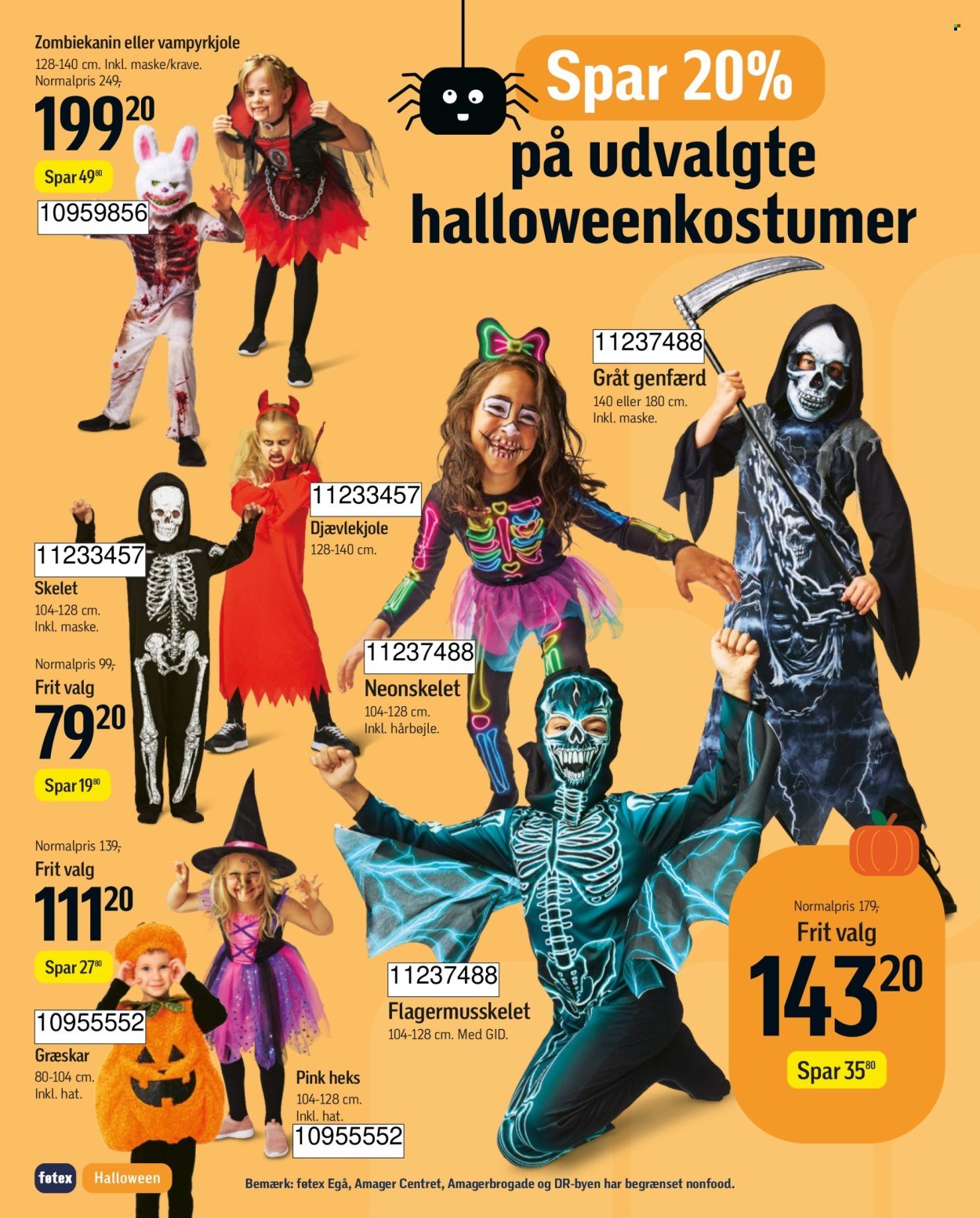 FØTEX tilbudsavis - Fra fredag den 2. oktober 2026