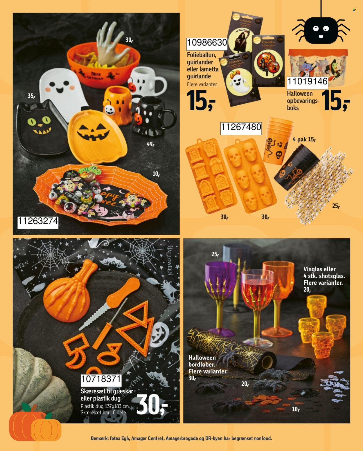 FØTEX tilbudsavis - Fra fredag den 2. oktober 2026