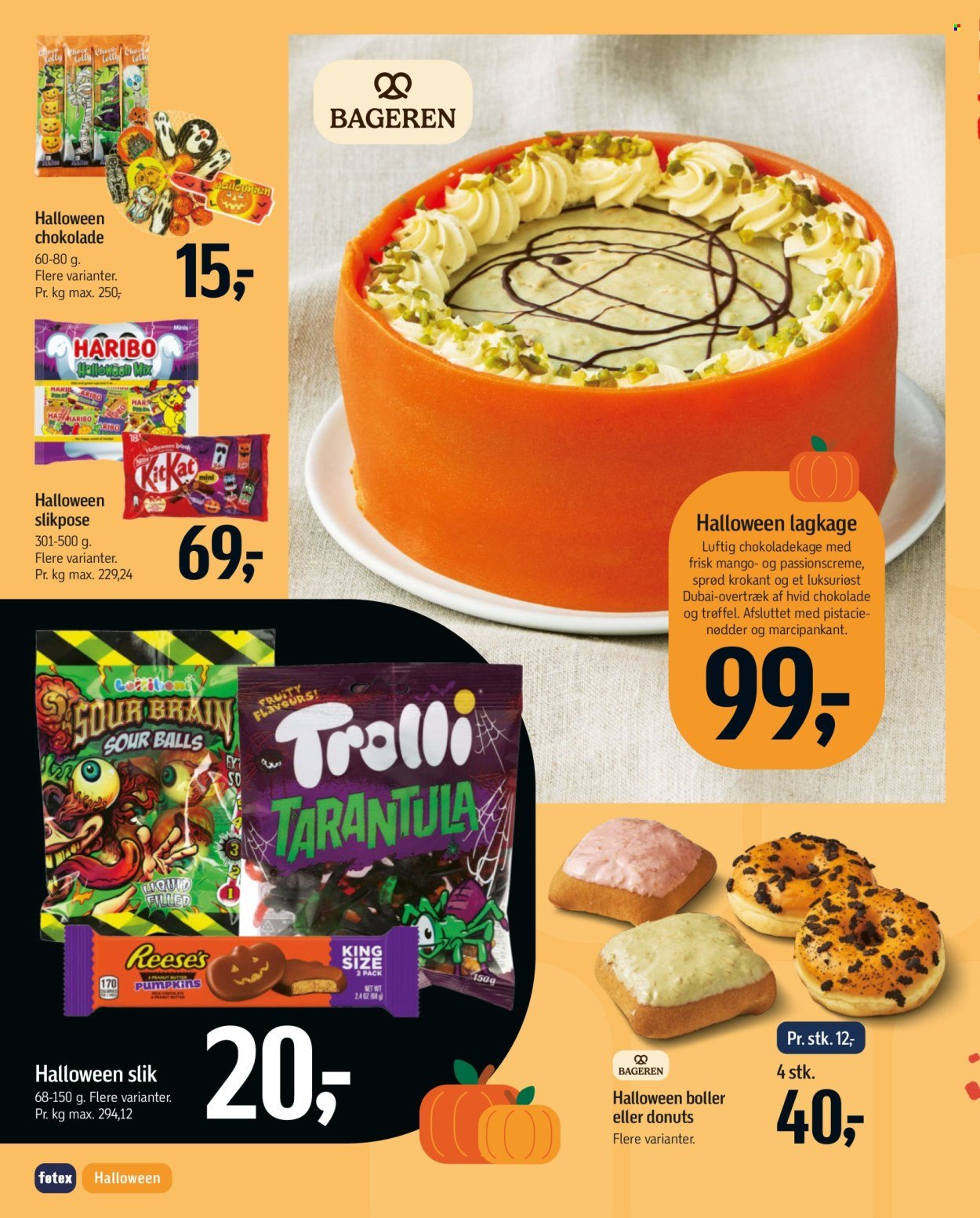 FØTEX tilbudsavis - Fra fredag den 2. oktober 2026