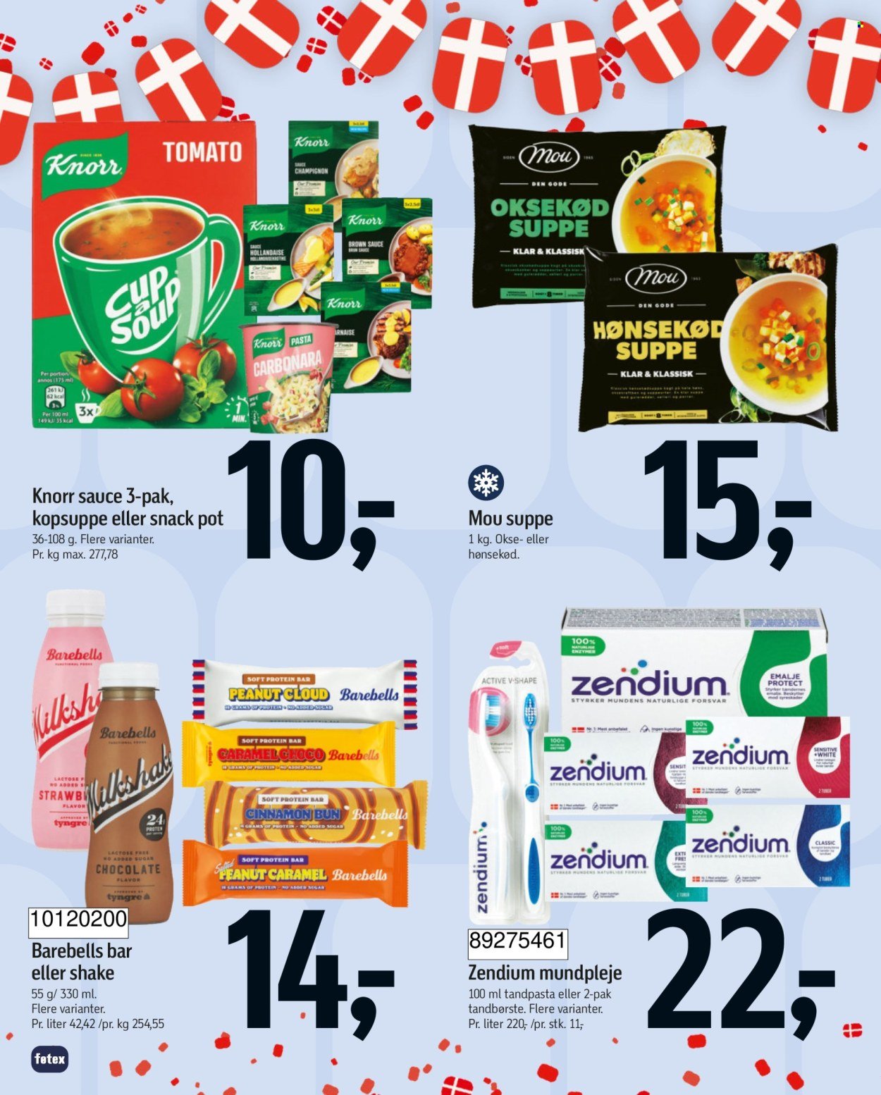 FØTEX tilbudsavis - Fra fredag den 2. oktober 2026