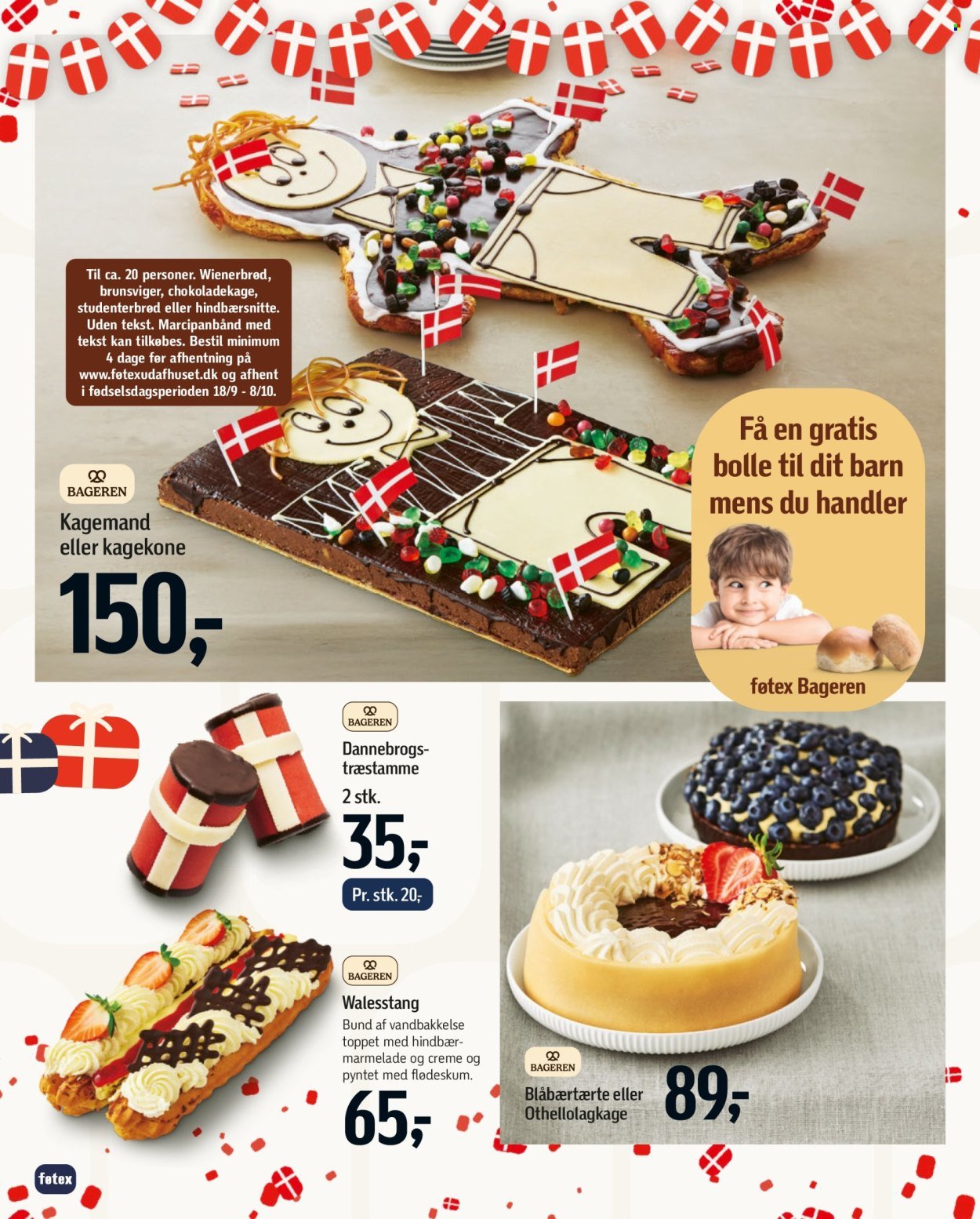 FØTEX tilbudsavis - Fra fredag den 2. oktober 2026
